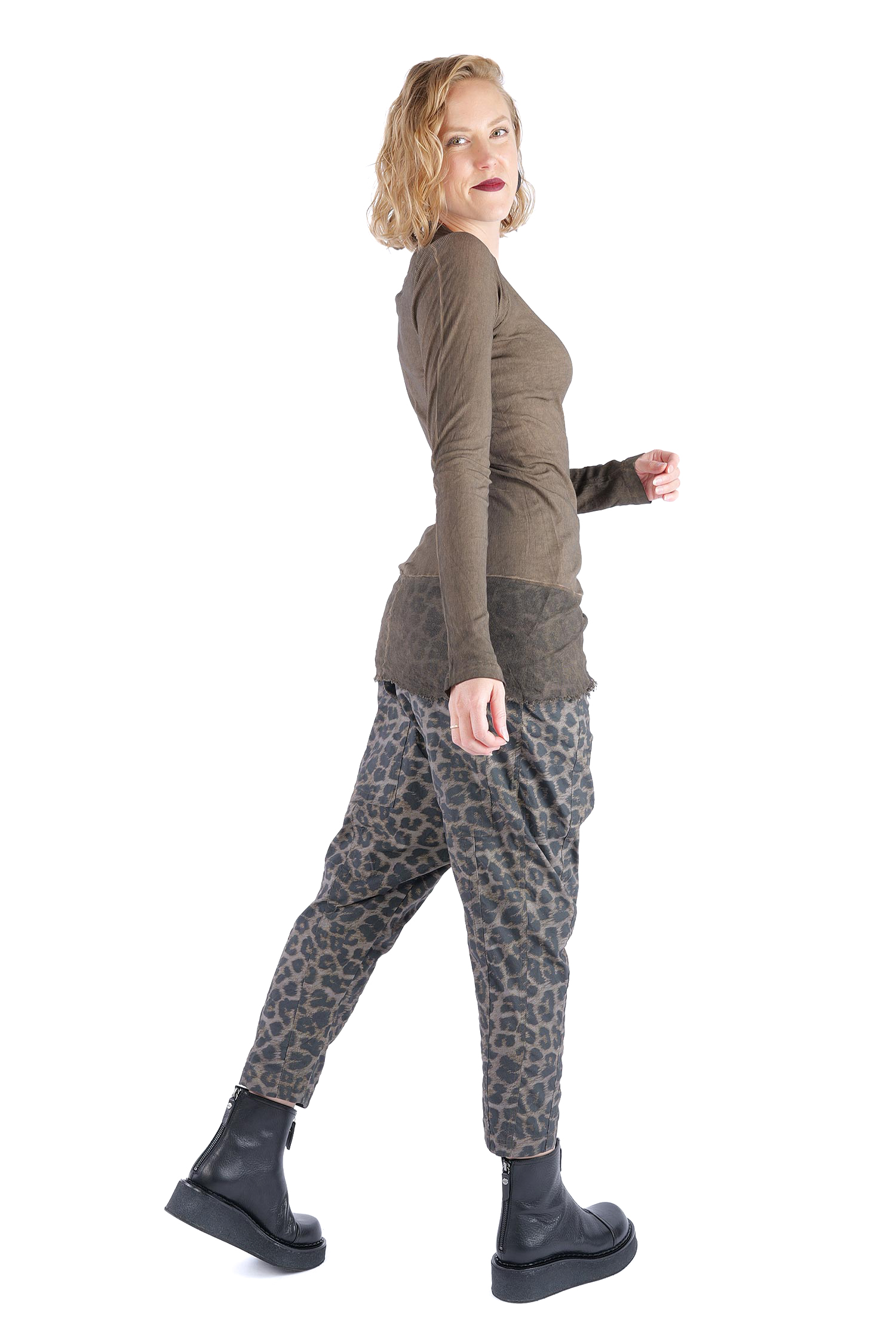 Longsleeve mit Tüll - Dk dakar cloud - 2262340503