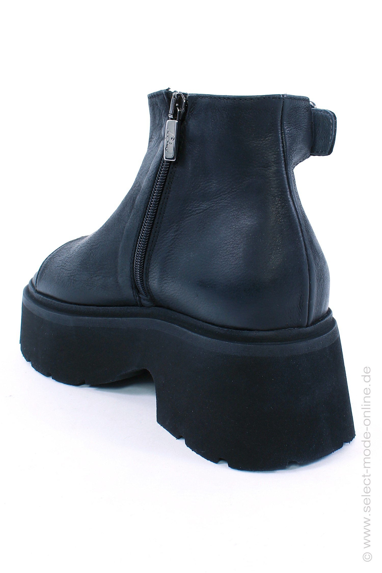 Sandaletten - schwarz - 3460