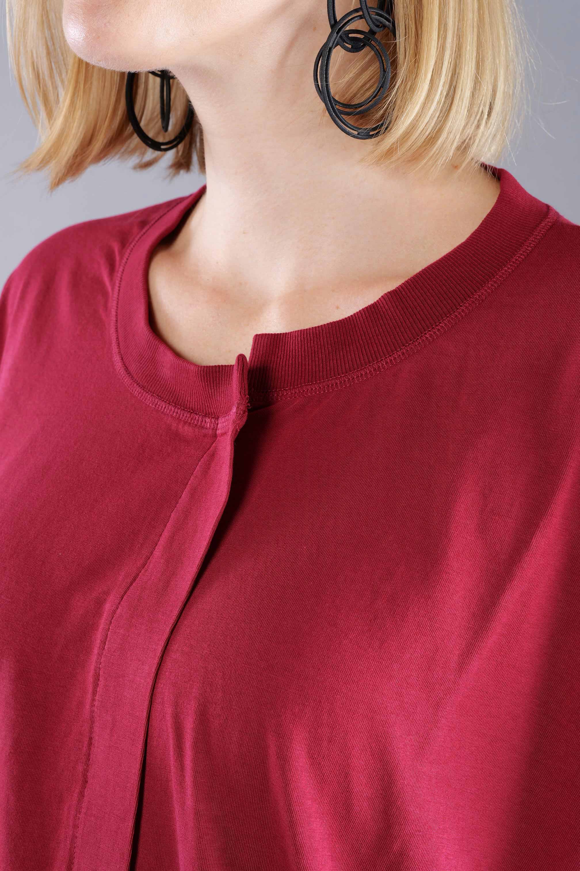 Jersey pullover - Lava - 2263260506