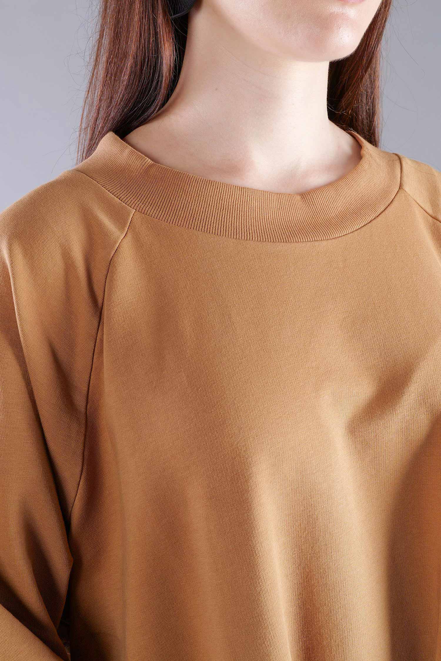 Sweat pullover - Bronze - 2263250503