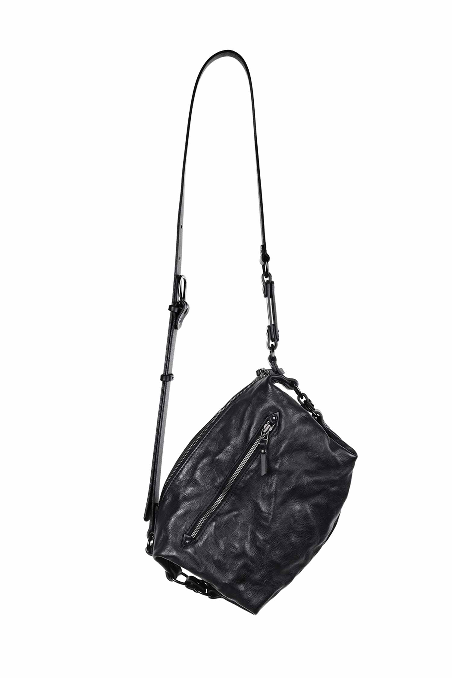 Ledertasche - schwarz - Alex