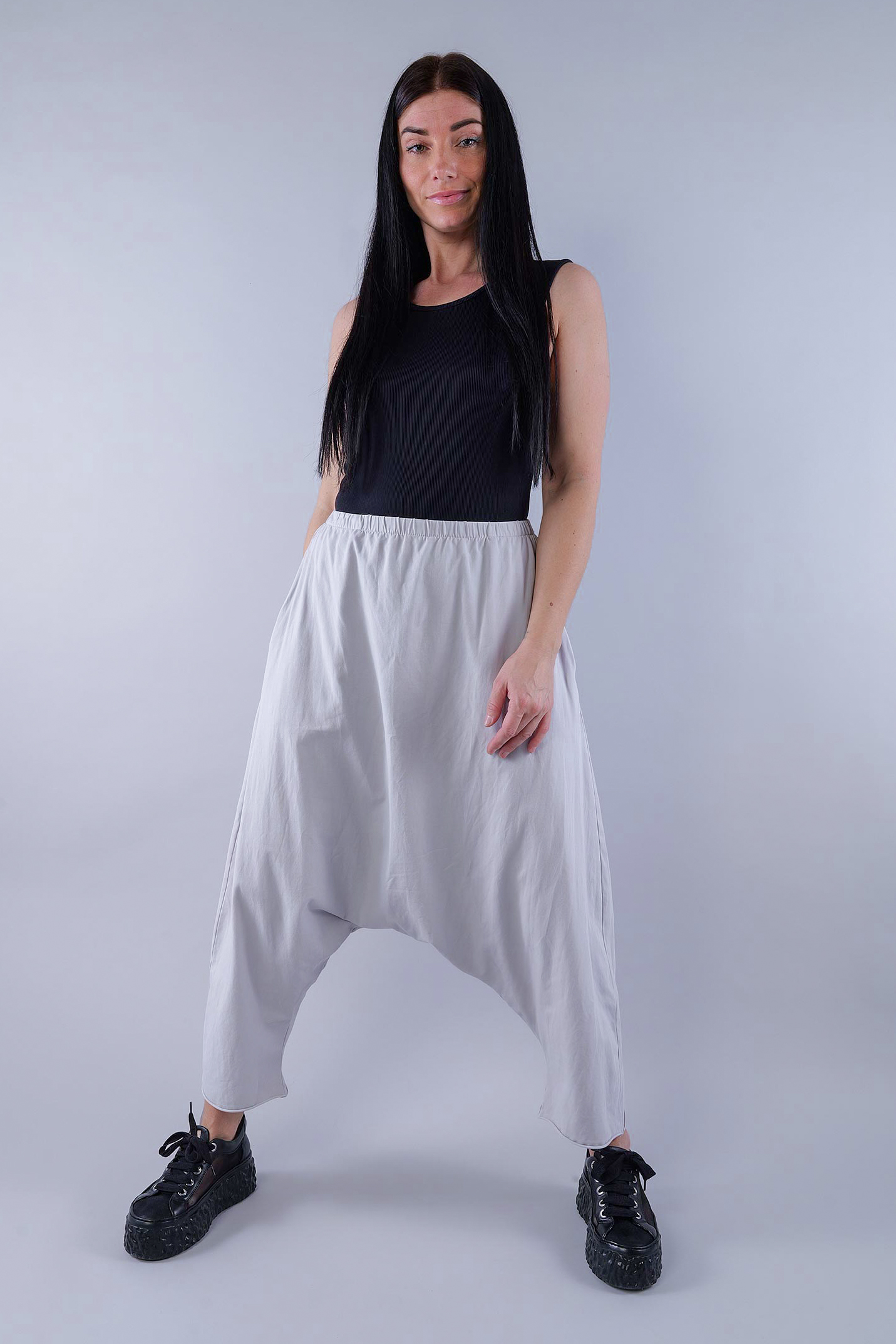 Jersey Haremshose - Pilz - Slowkind