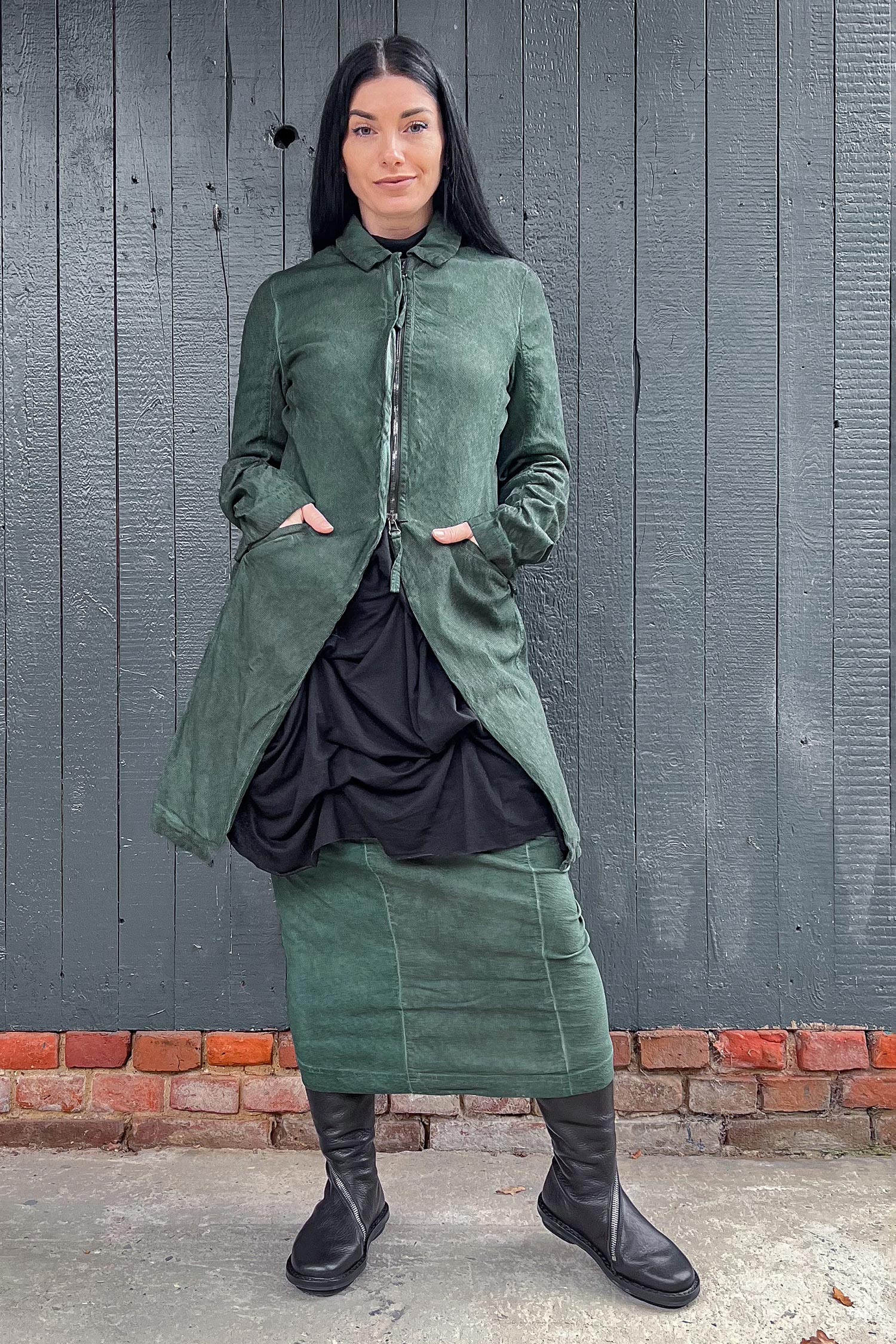 Stretch Gehrock - Pine cloud - 2252121209