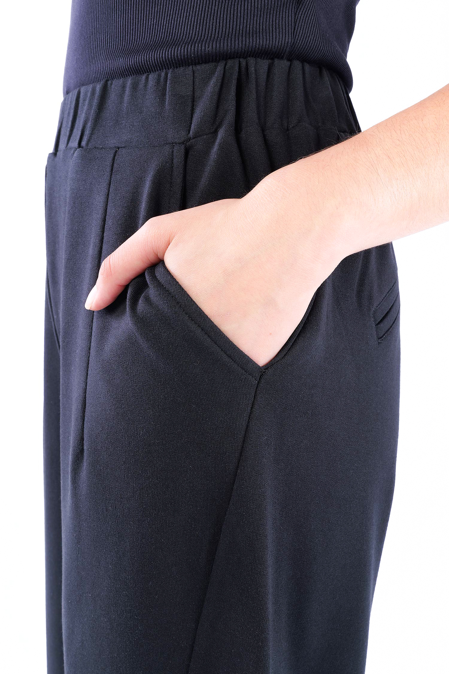 Sweathose - Schwarz - 26.2-KHF118