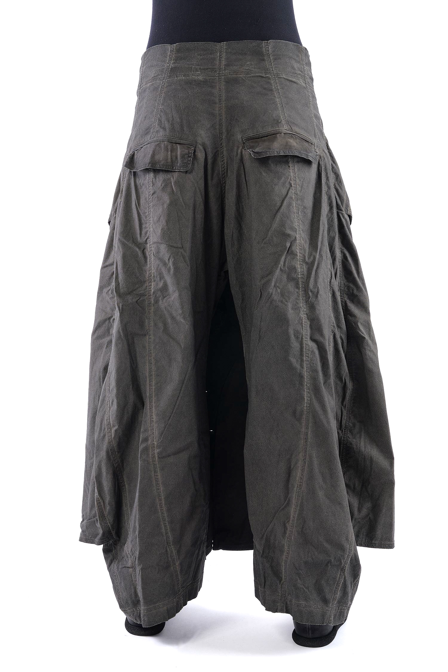 Ausgefallene Hose - Black cloud - 2262390127