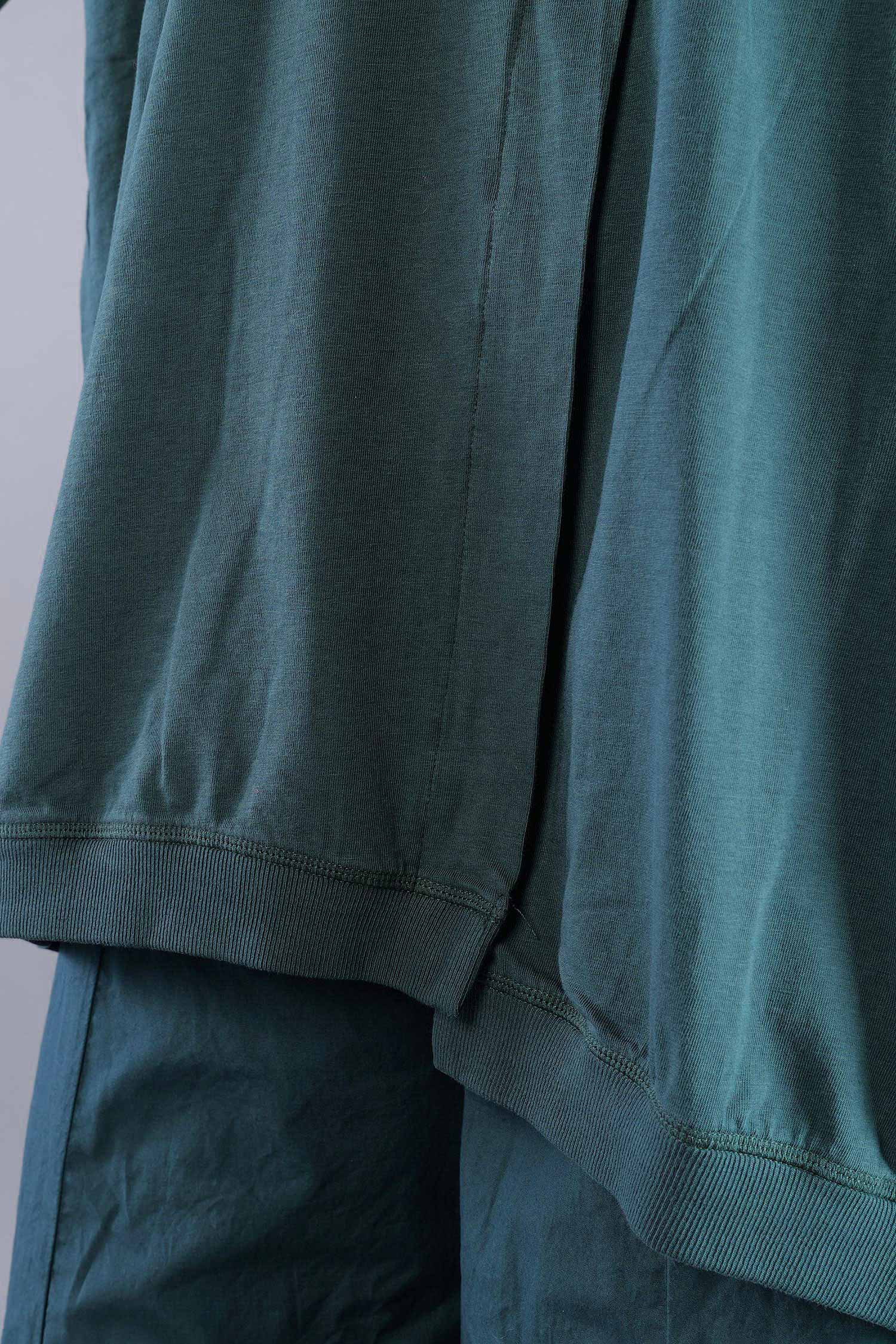 Jersey pullover - Forest - 2263260506