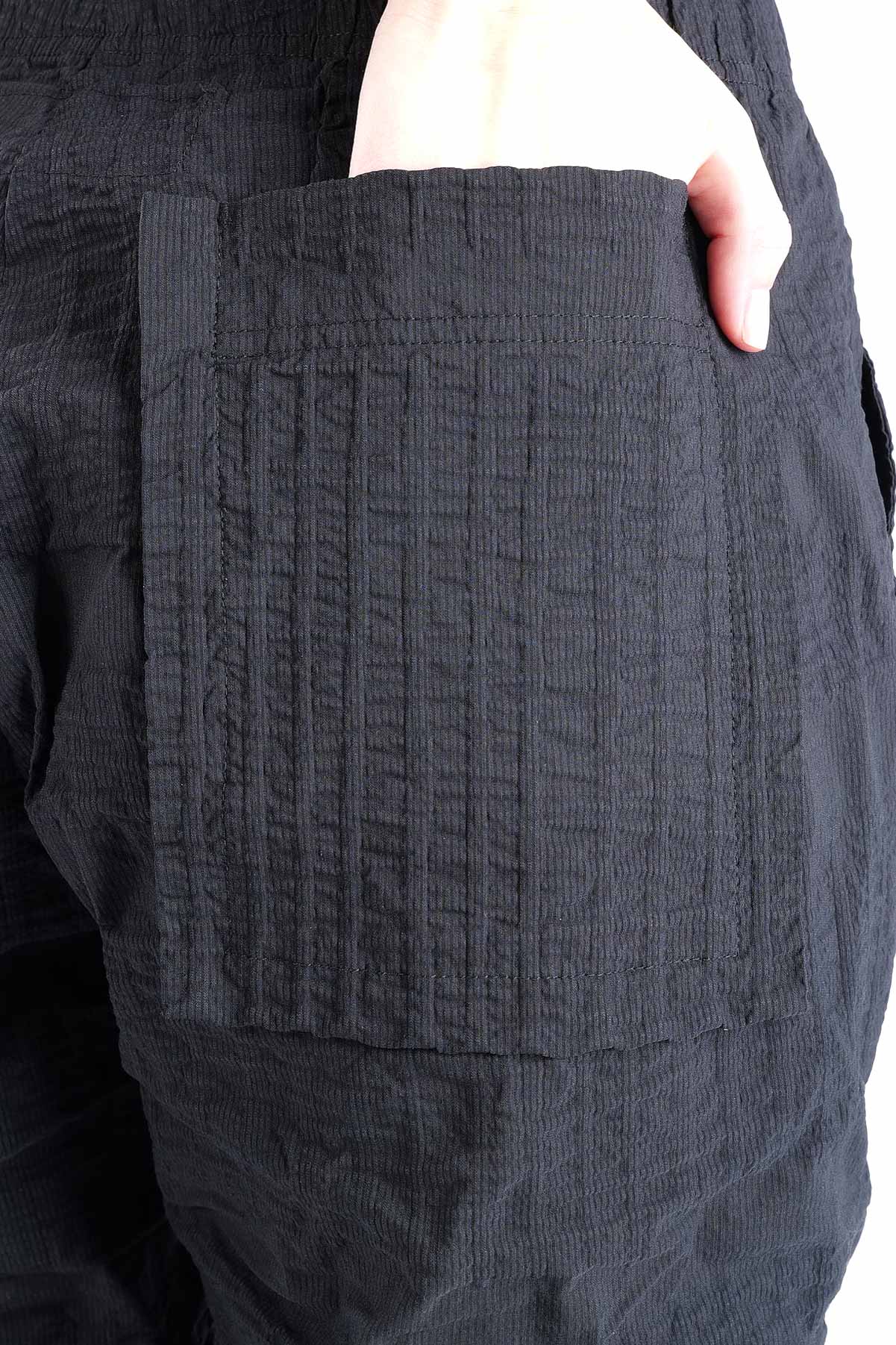 Legere Hose - Schwarz - 2262240113