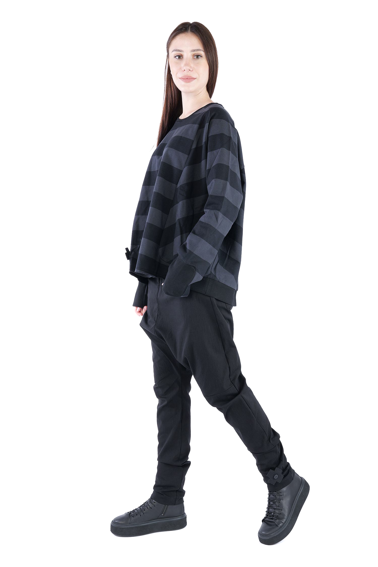 Sweatpullover - Widestripe - 2138