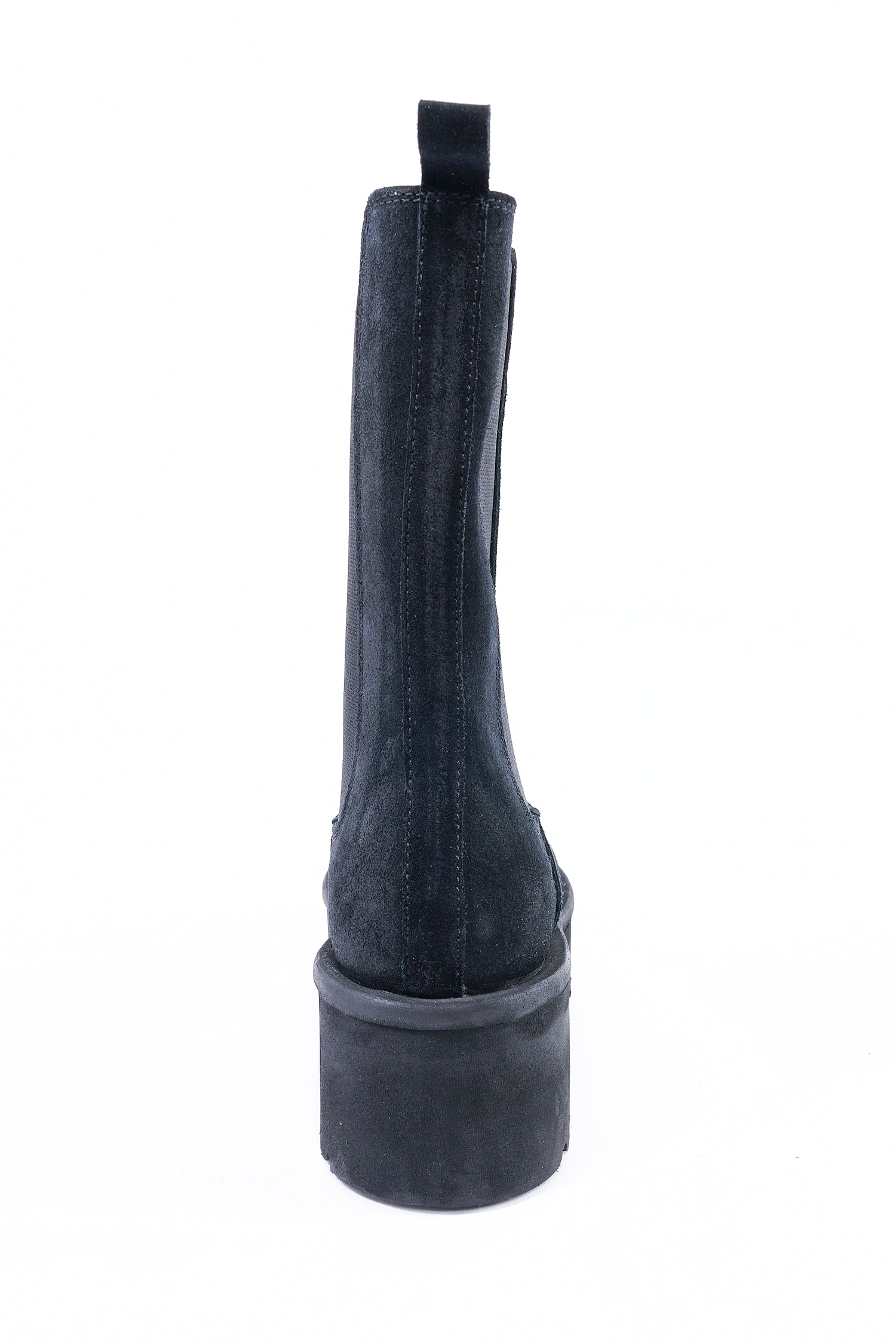 Chelsea Boots - schwarz - 4462