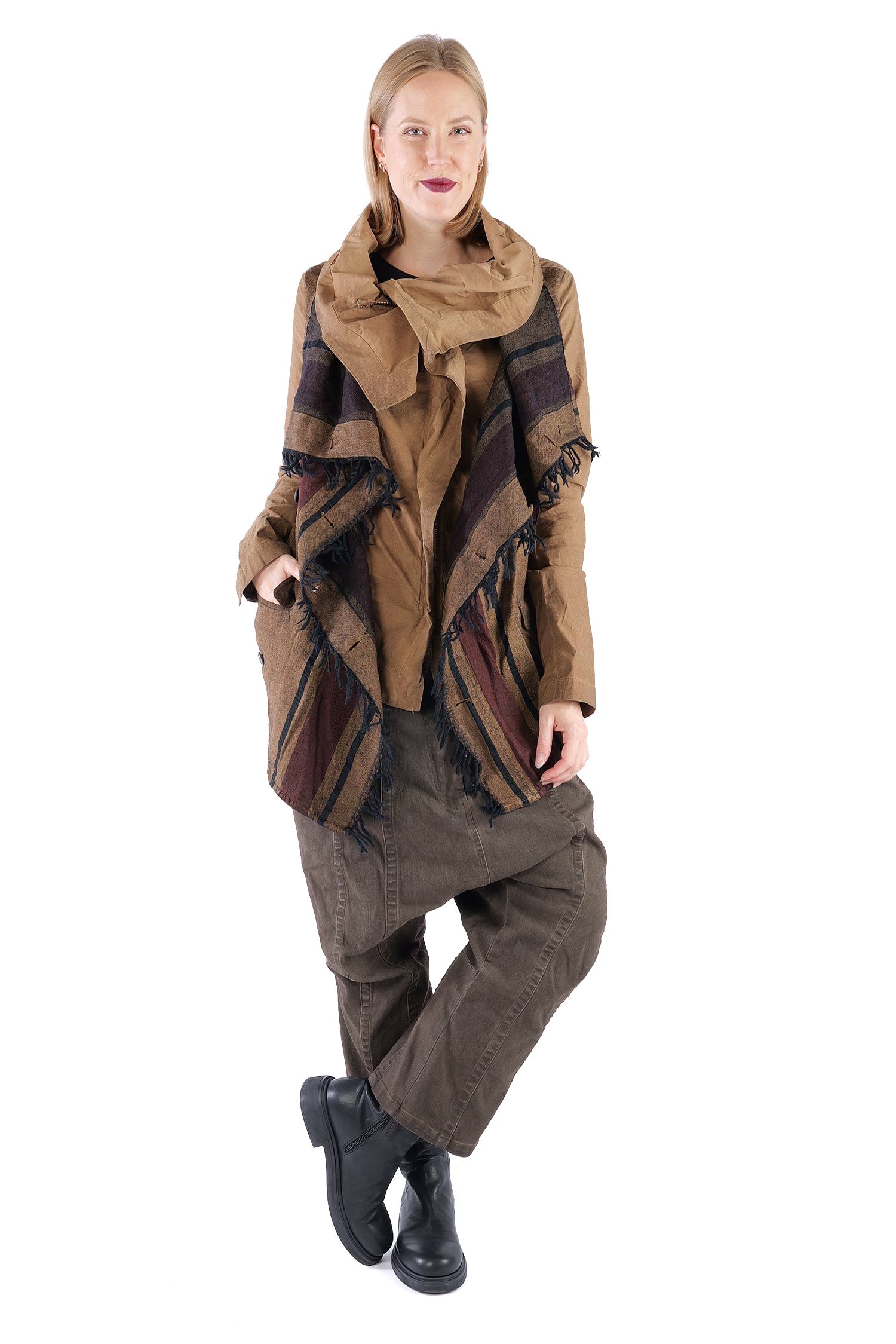 Decorative jacket - Dakar cloud - 2262391128