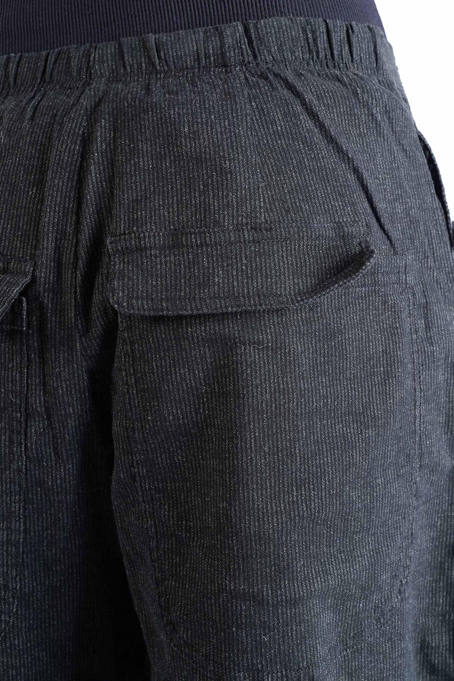 Nadelstreifen Hose - Black stripe - 2263410102
