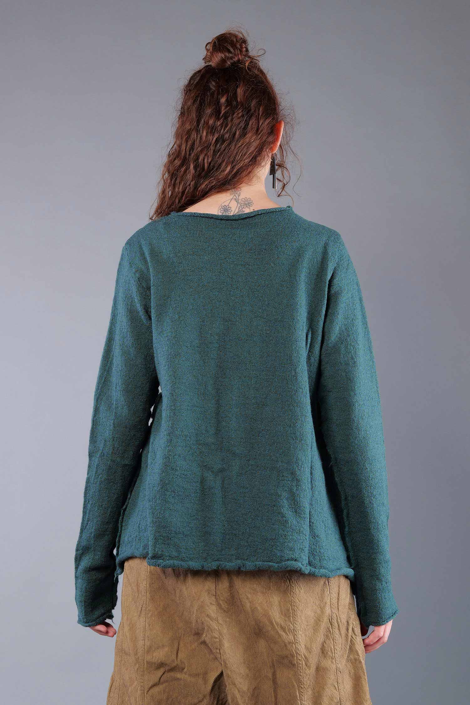 Wollpullover - Forest - 2263890703