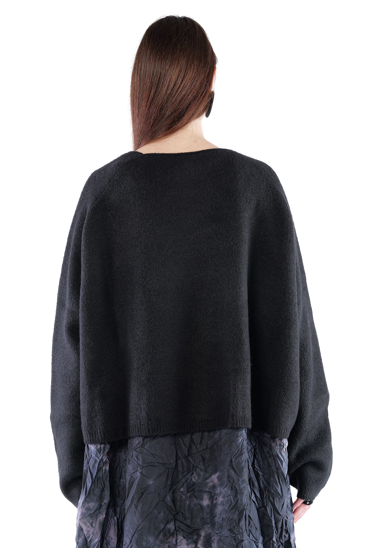 Strickpullover - Schwarz - 2263270703