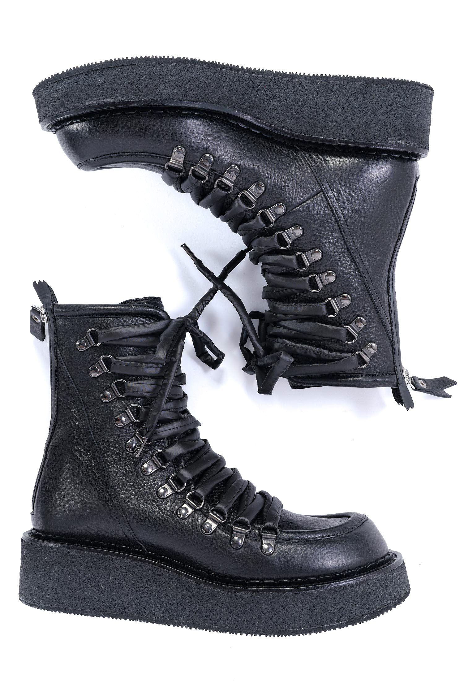 Vibram Boots - Schwarz - Linfa Dromo