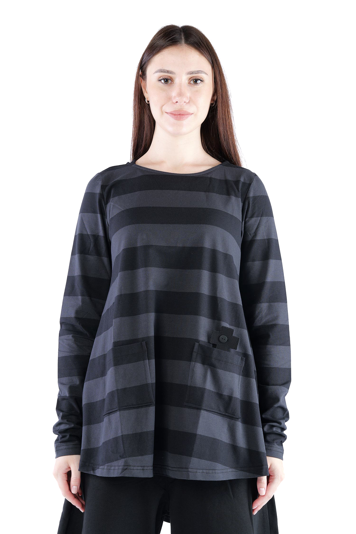 Jersey Pullover - Widestripe - 5095
