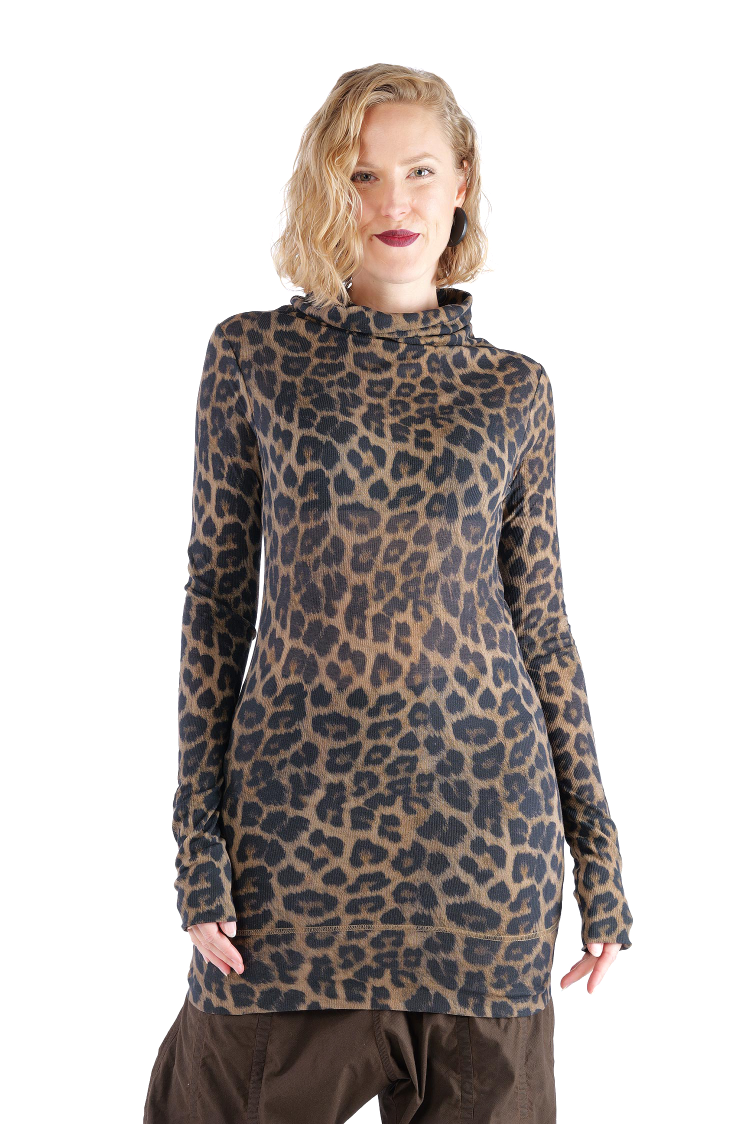 Rippjersey Longsleeve - Leo cloud - 2261140504