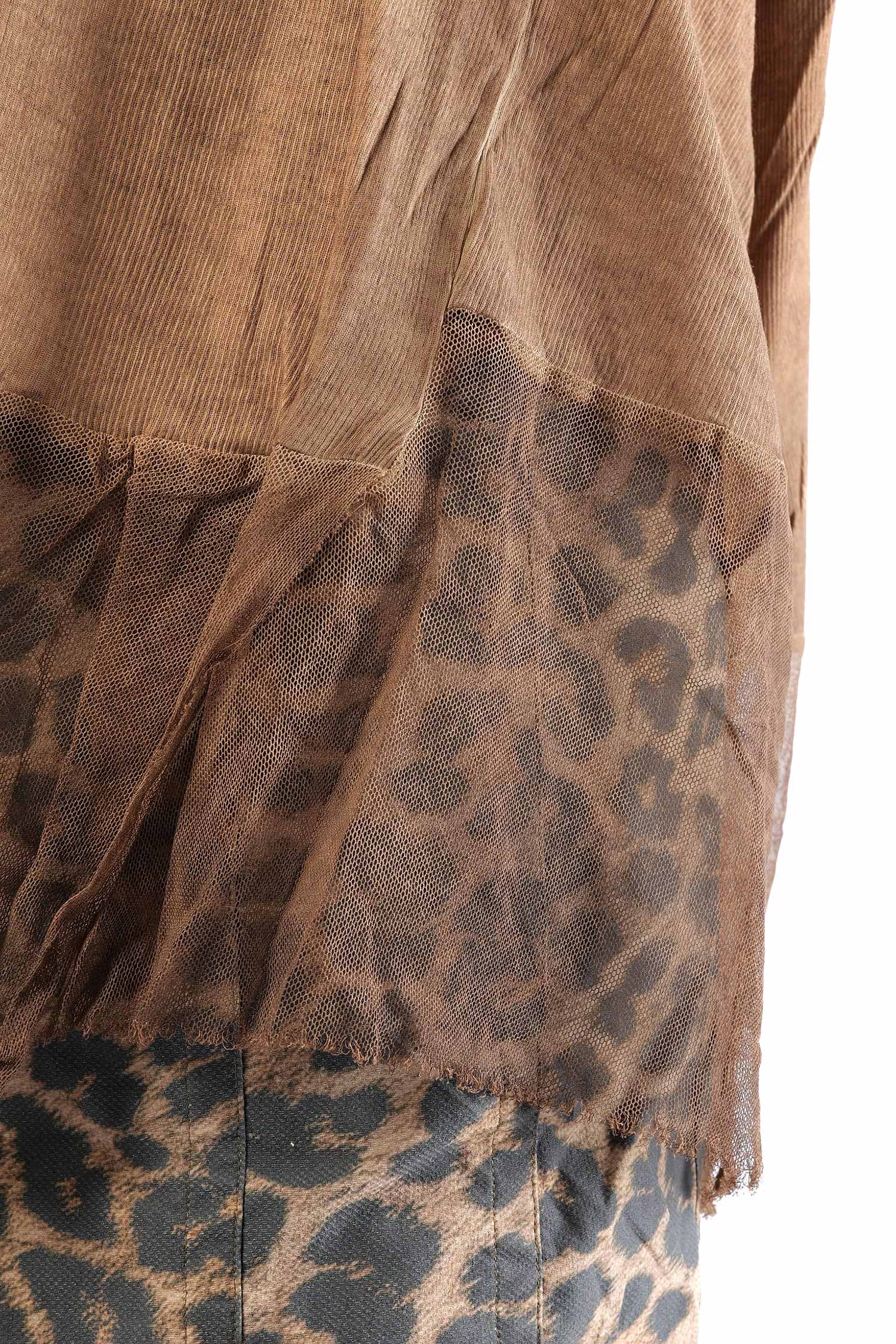Rippjersey Tunika - Dakar cloud - 2262340904