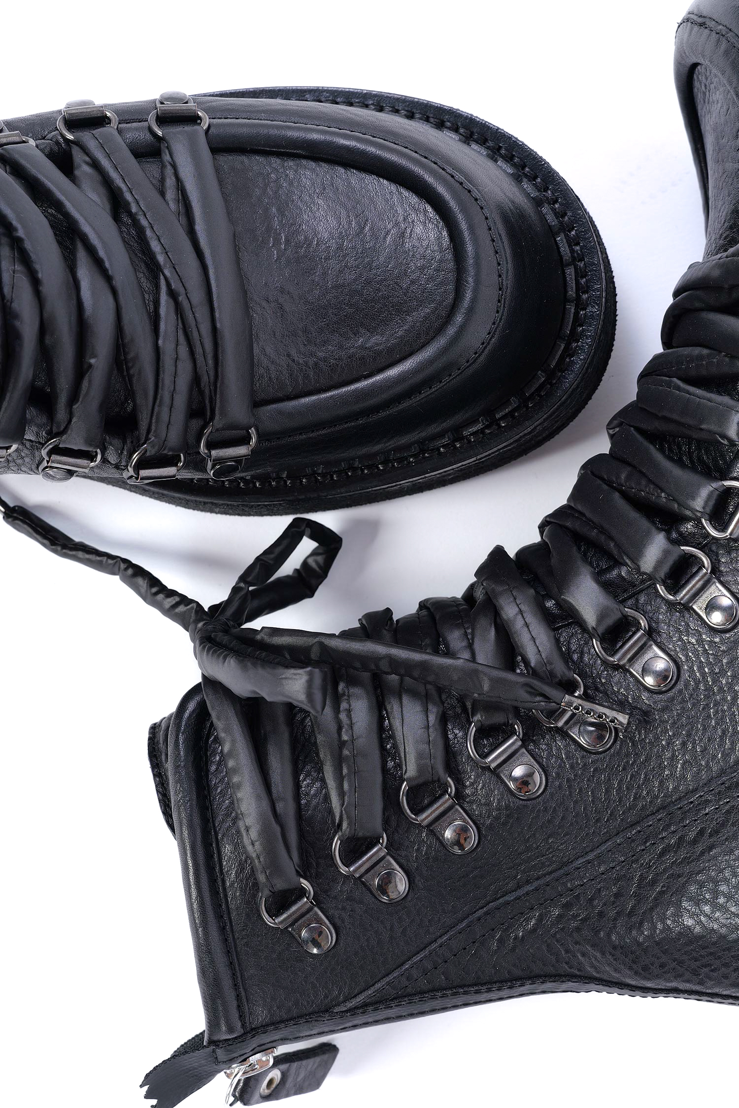 Vibram Boots - Schwarz - Linfa Dromo