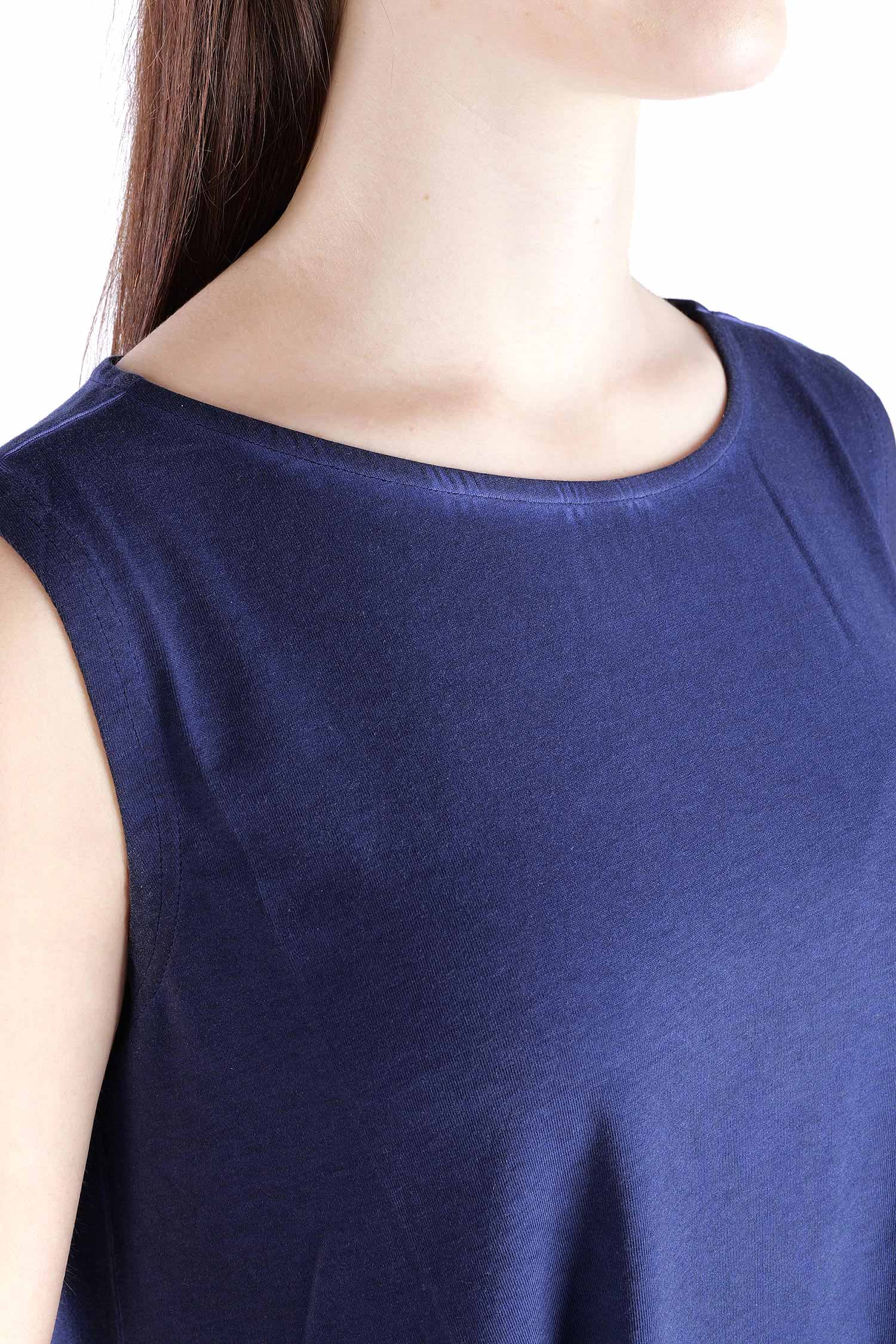A-Linien Top - Ocean - 5001