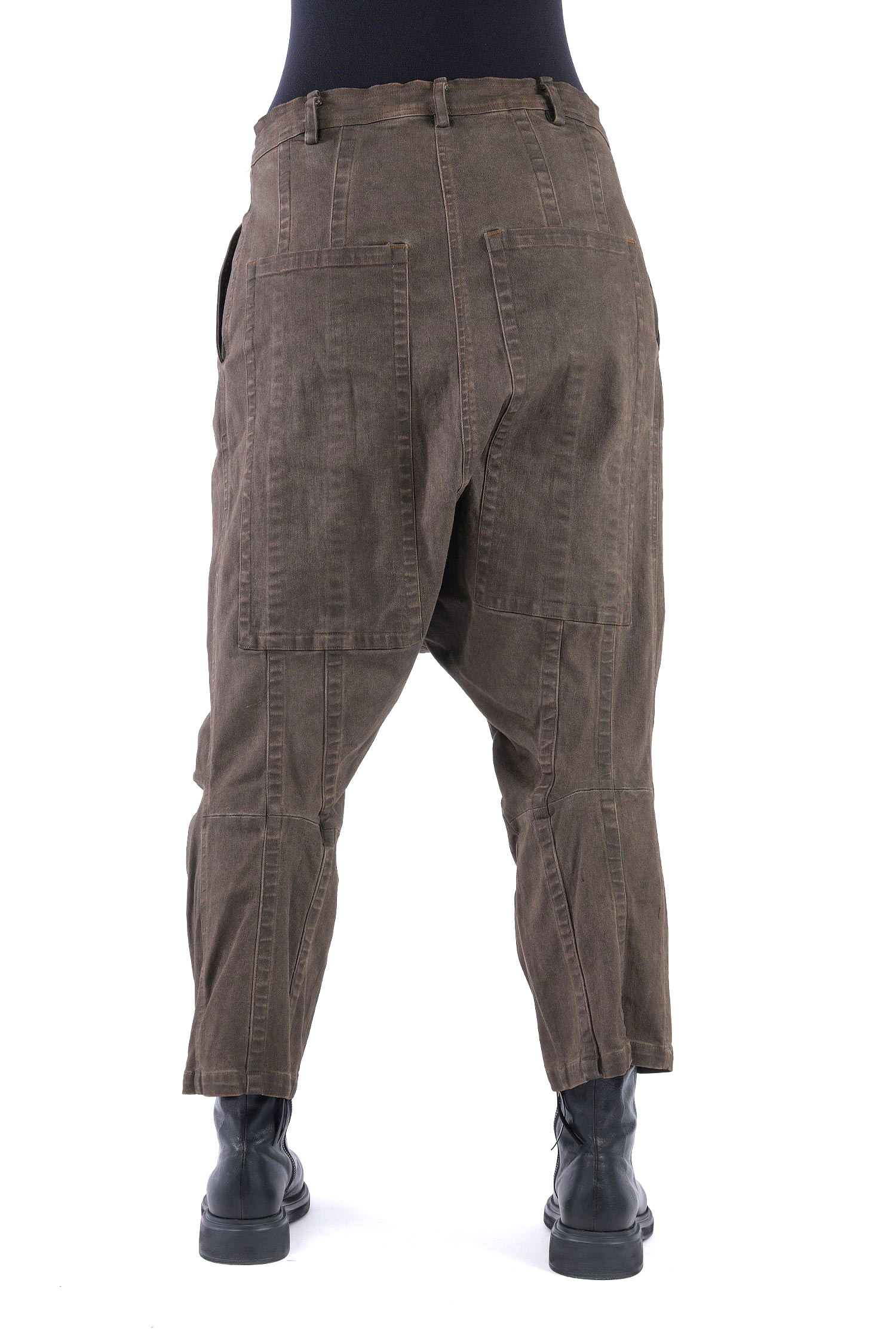 Hose mit tiefem Schritt - Umbra cloud - 2261040107
