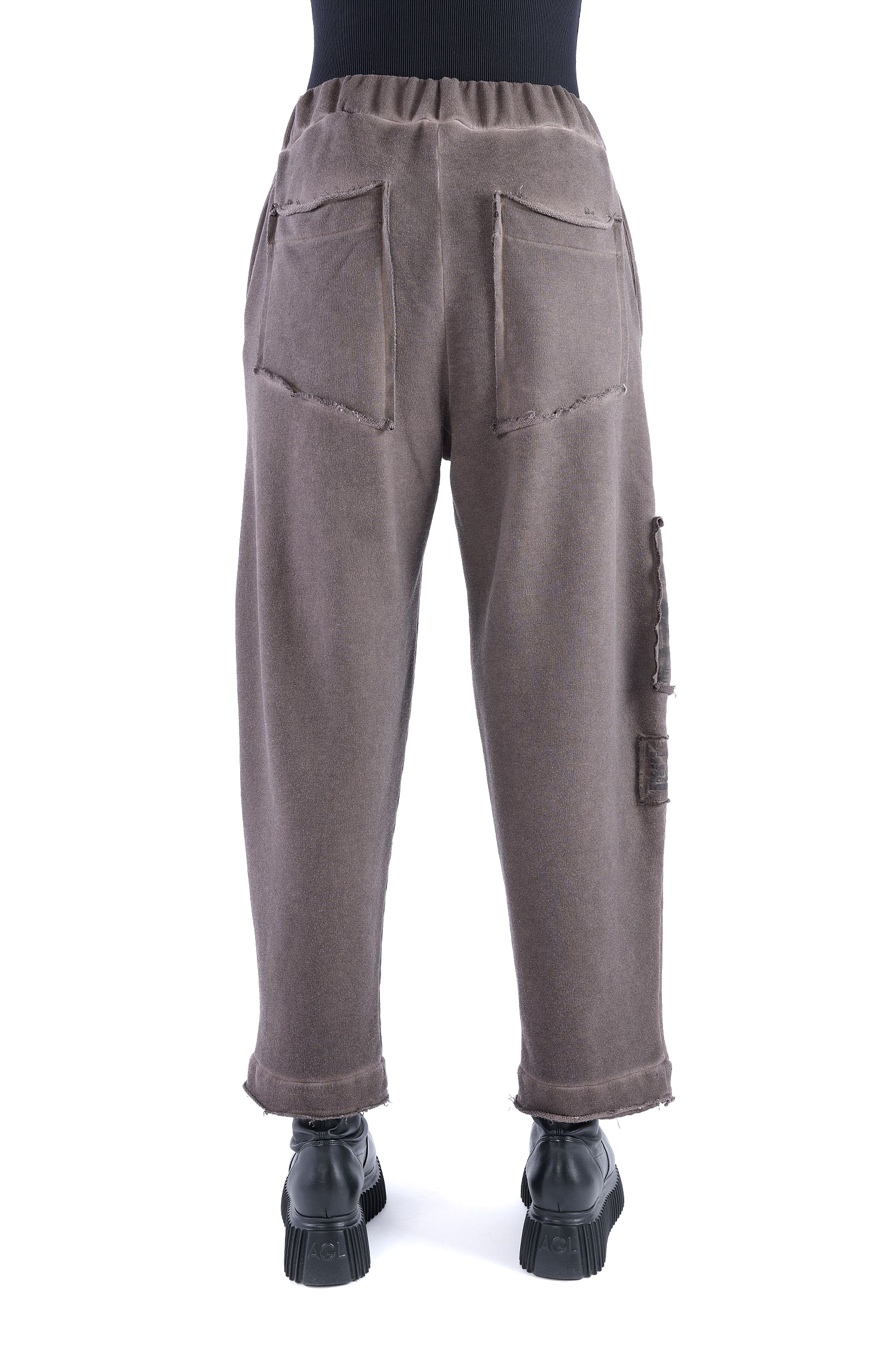 Sweat pants - Truffle old dye - Gigglo