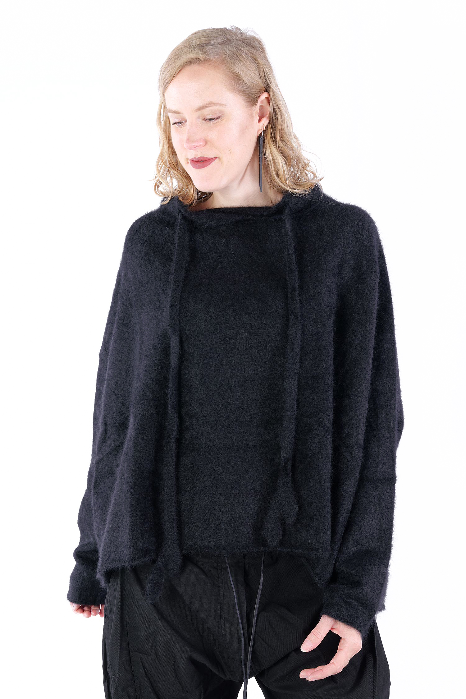 Waschbärpullover - Schwarz - 2251410702