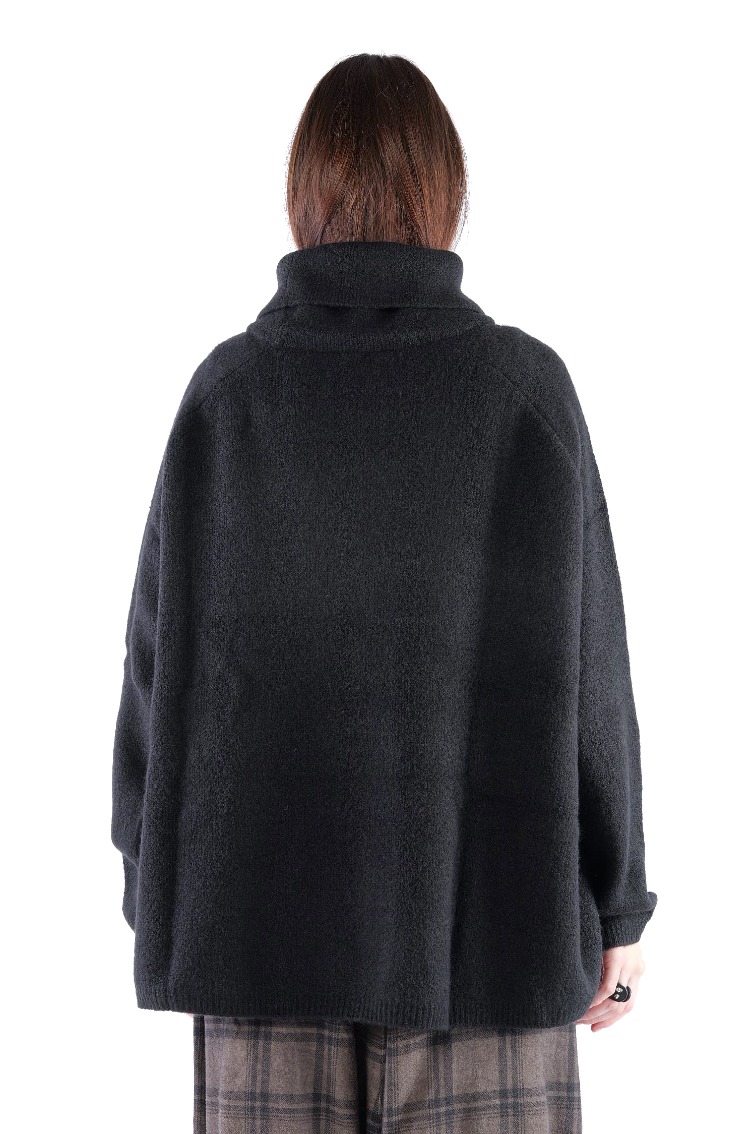 Strickpullover - Schwarz - 2263270702