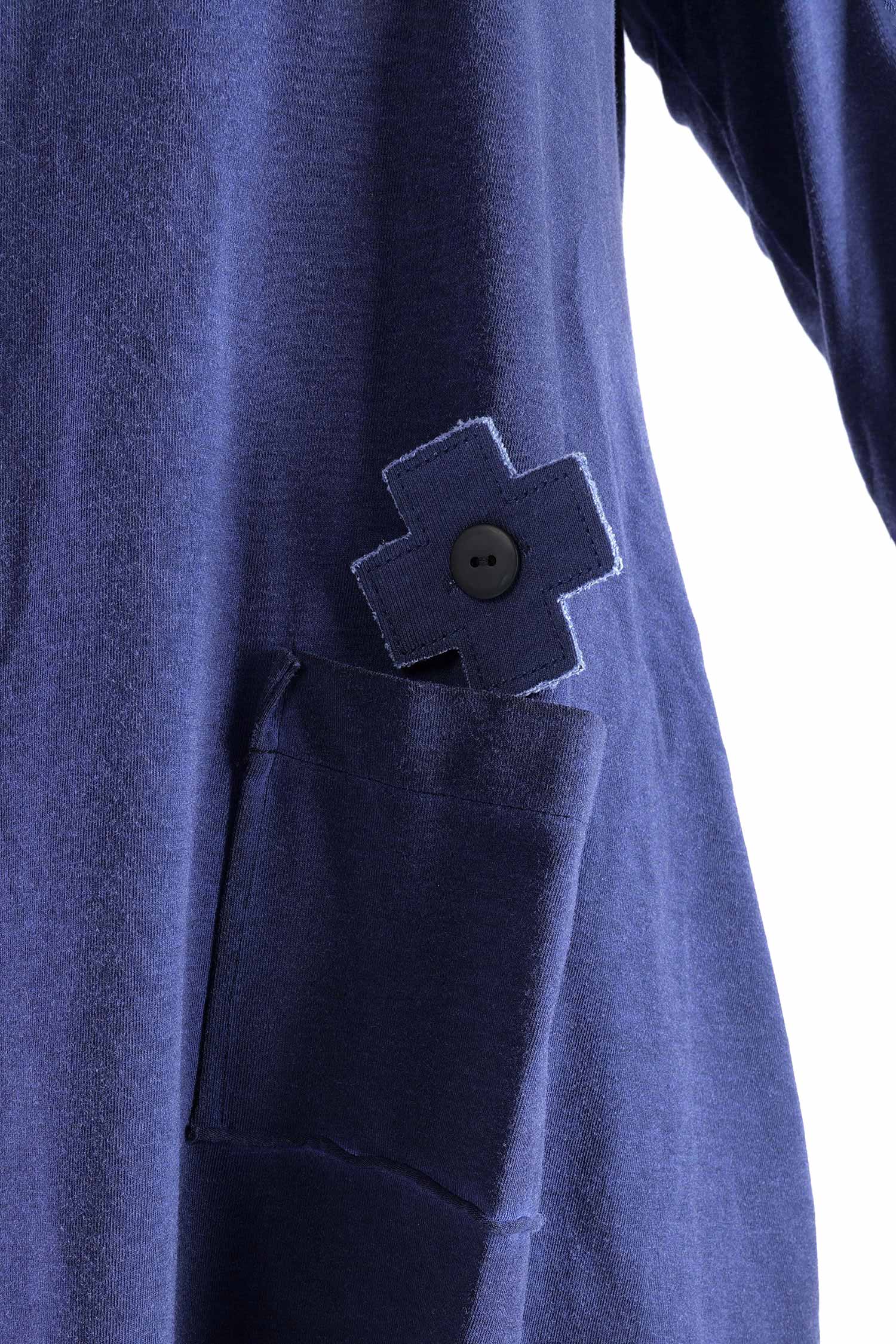 Jersey Pullover - Ocean - 5095