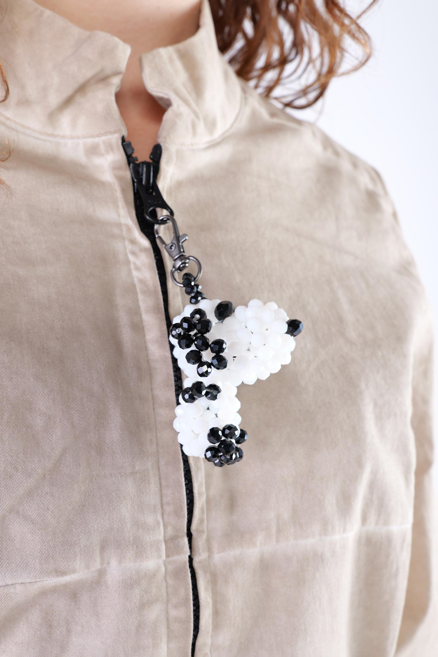 Snoo Charm - White - 1308