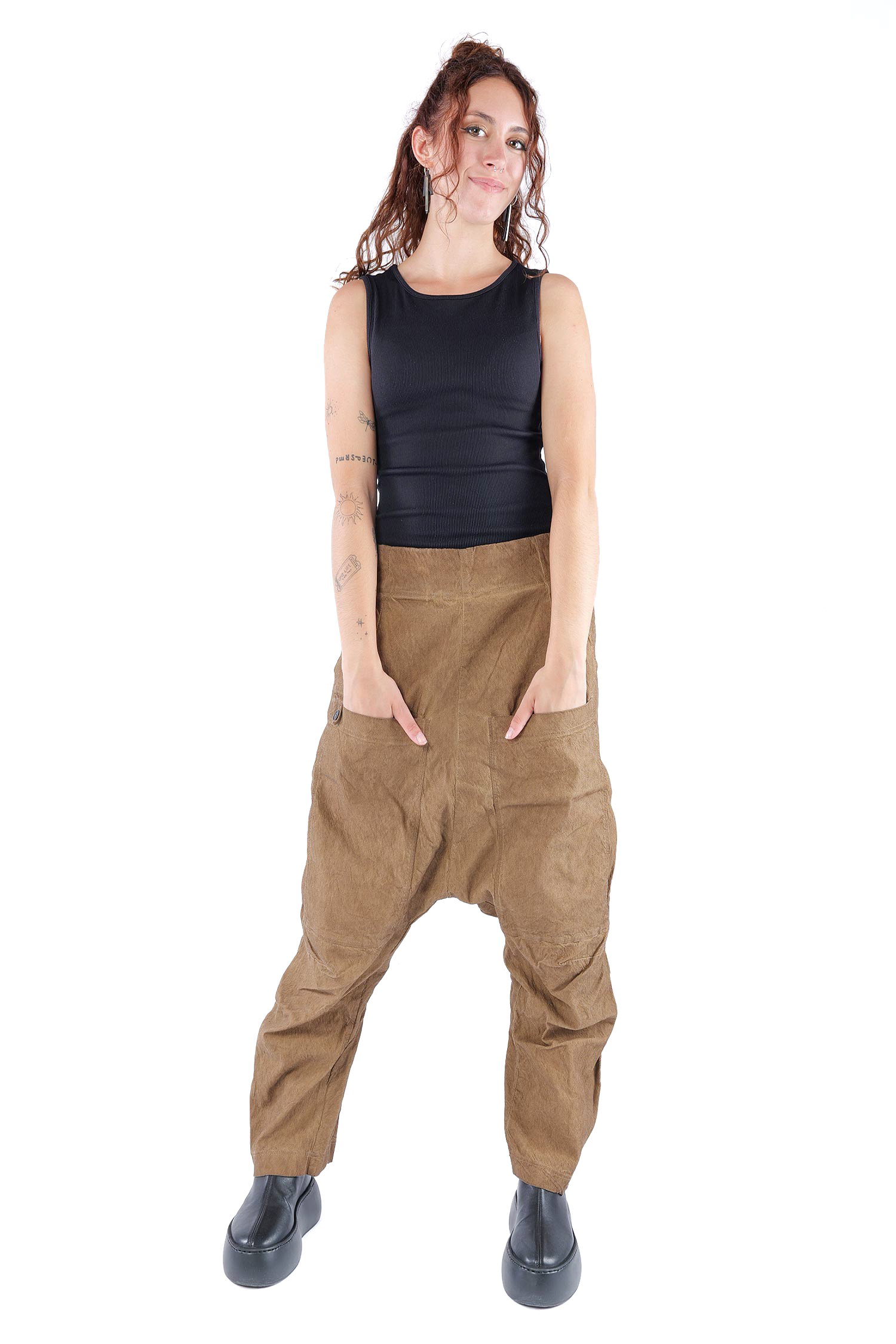 Hose mit tiefem Schritt - Dakar cloud - 2262120102