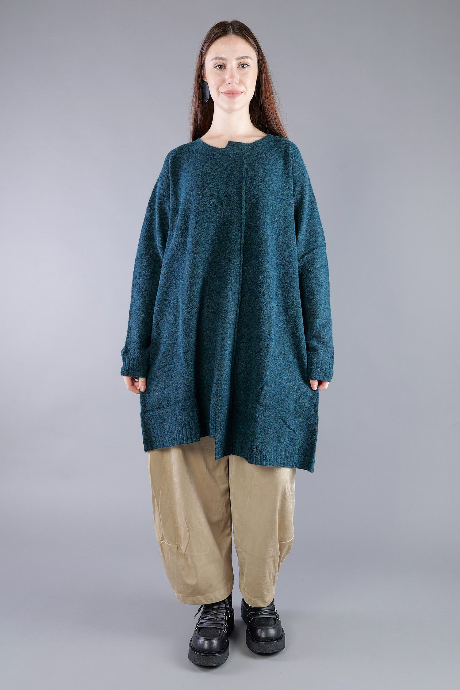Stricktunika - Forest melange - 2263317003