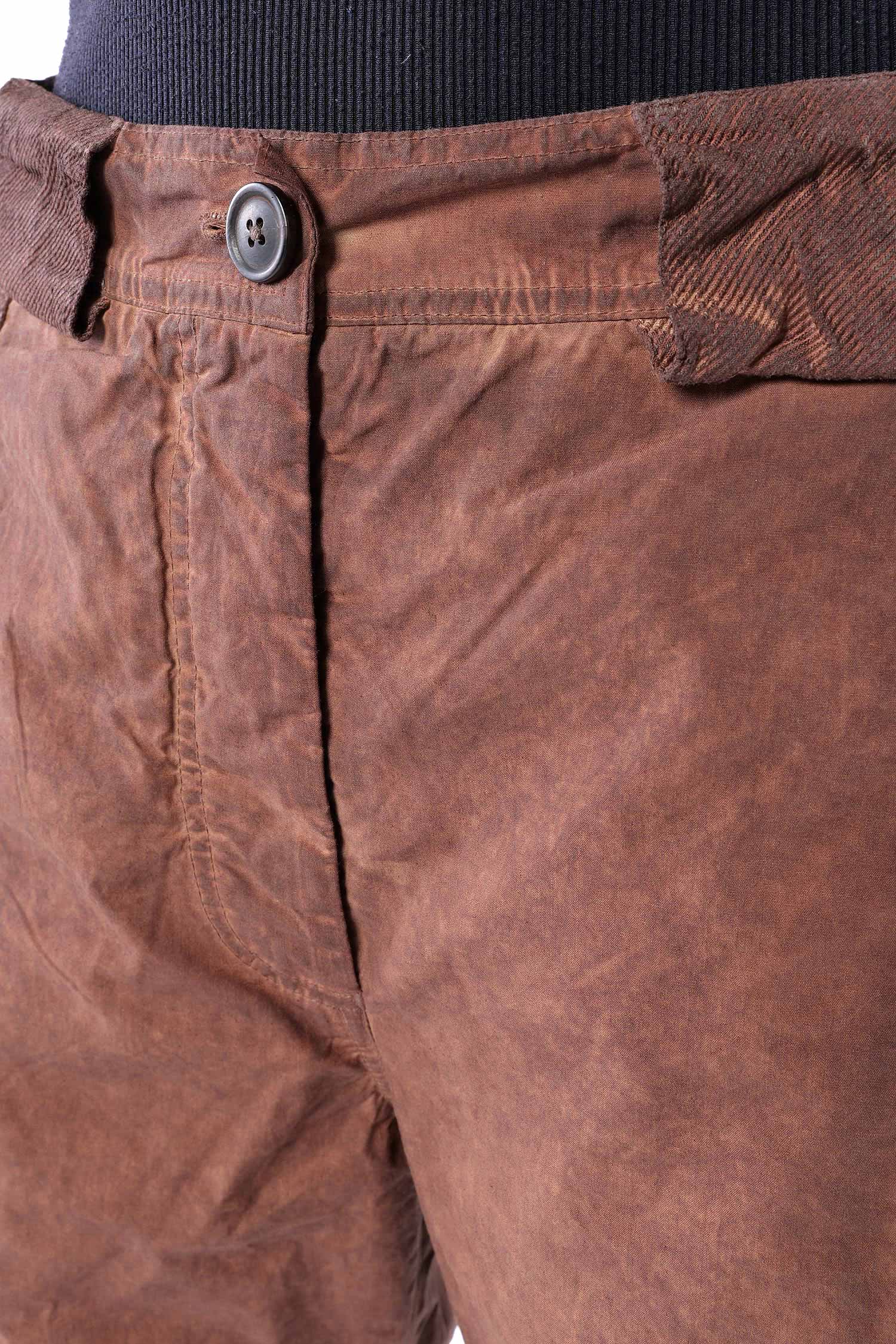 Legere Hose - Henna cloud - 2262260104