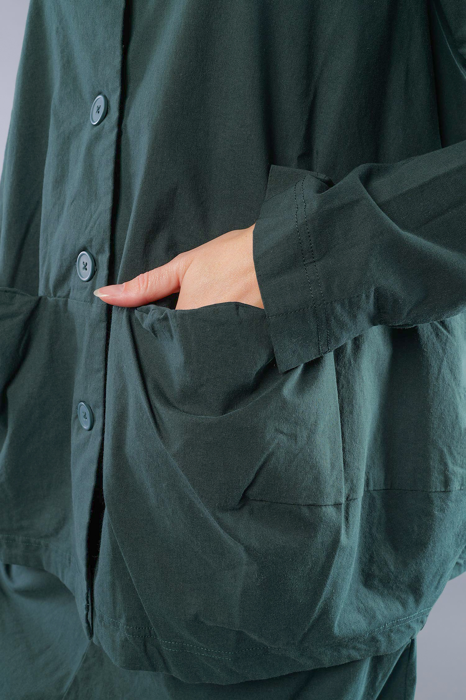 Stretchjacke - Forest - 2263631115