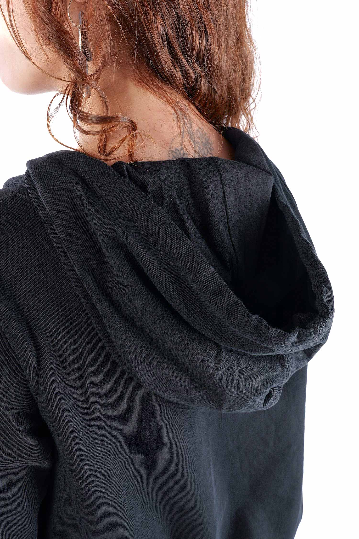 A-Linien Sweater - Schwarz - 2263290518