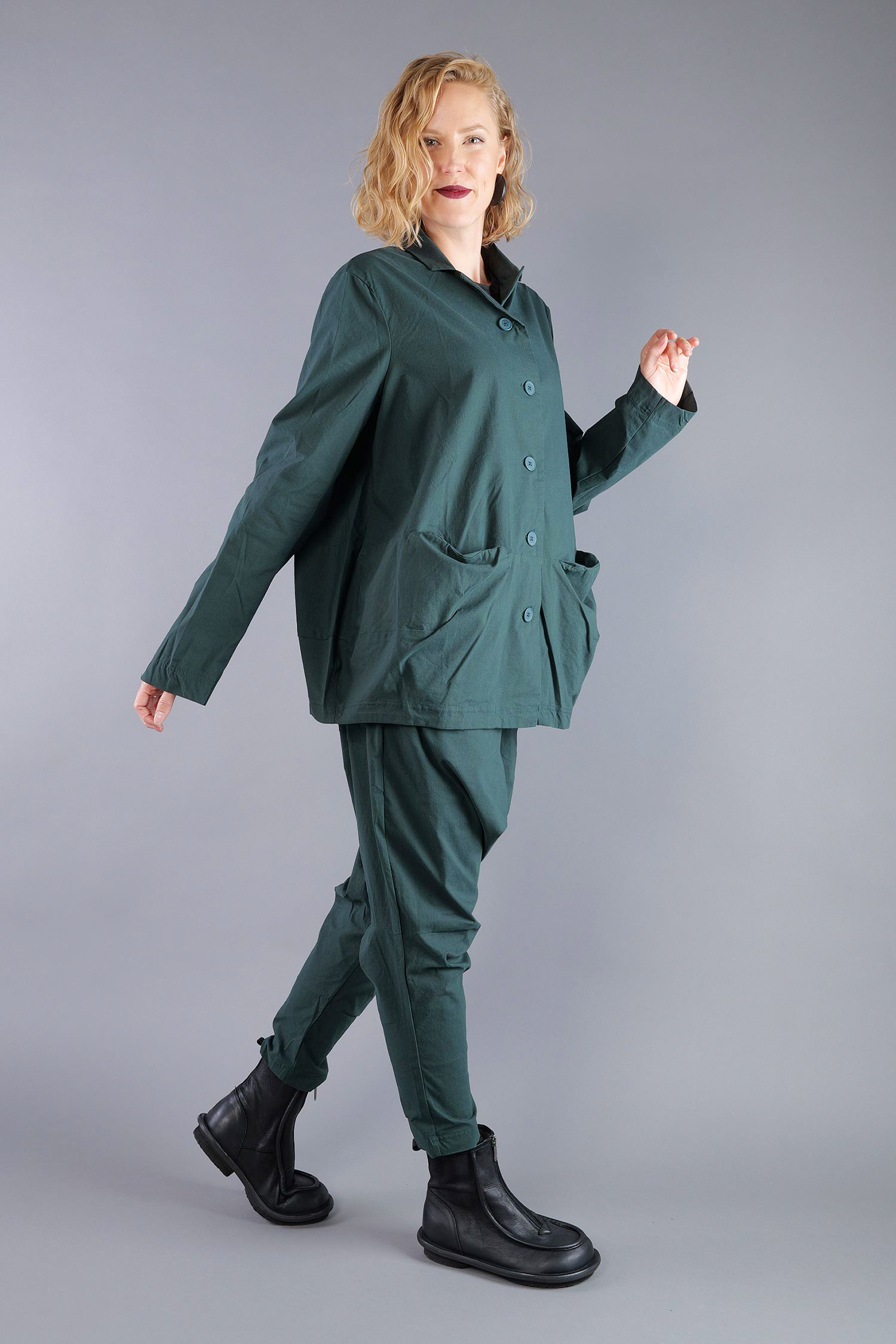 Stretchjacke - Forest - 2263631115