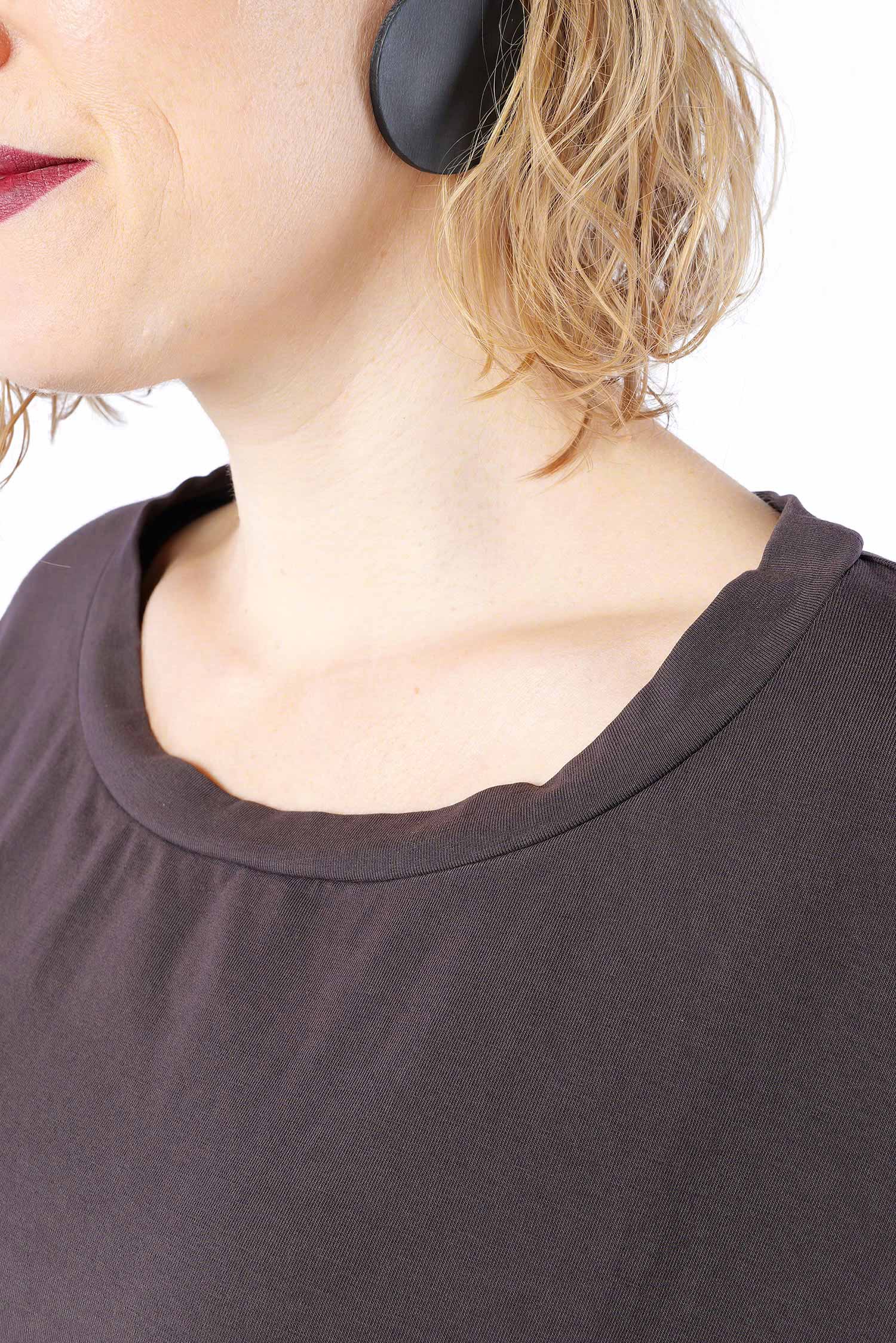 Oversize Jerseypullover - Ritter - Handcare