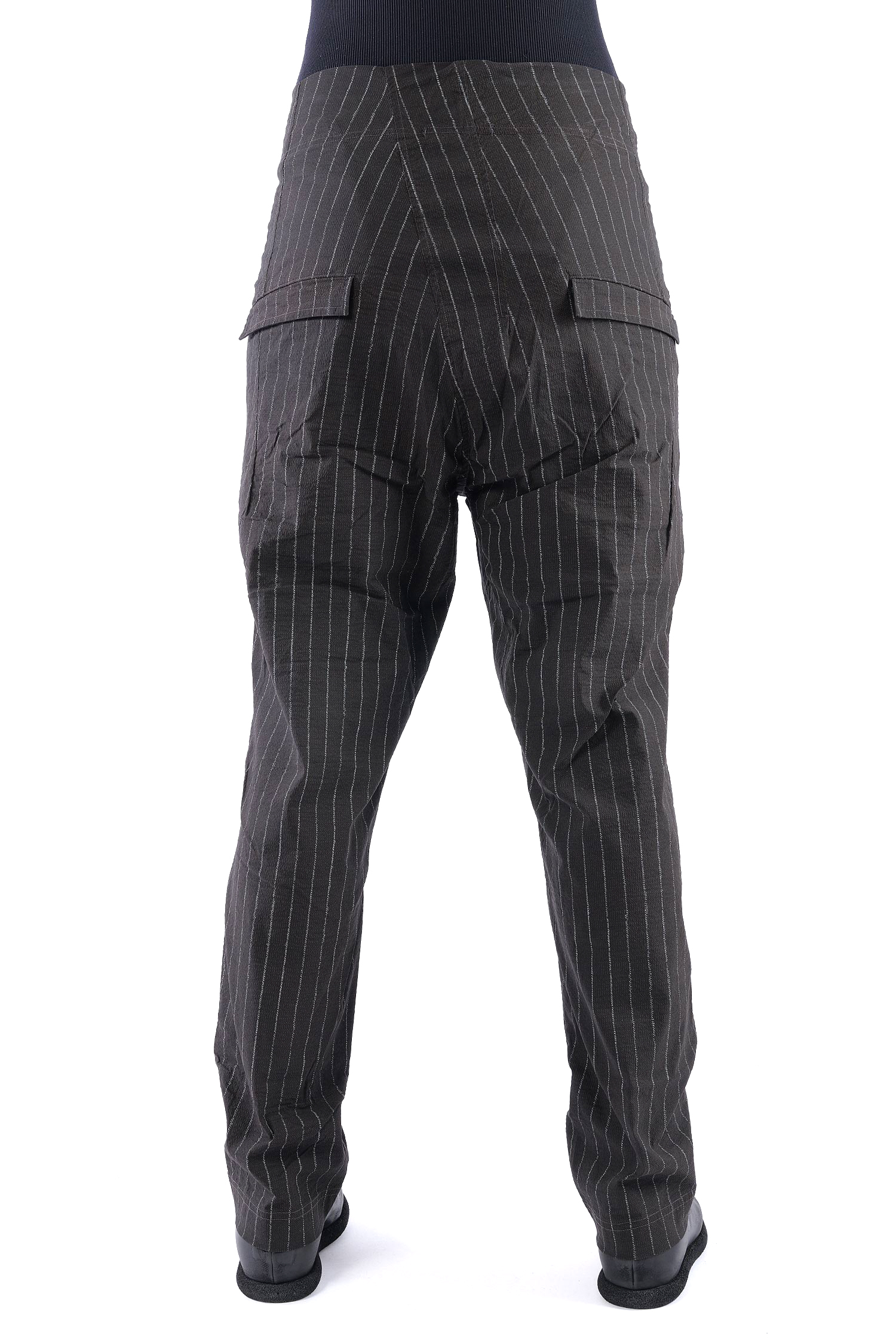 Legere Stretchhose - Umbra cloud stripe - 2261240103