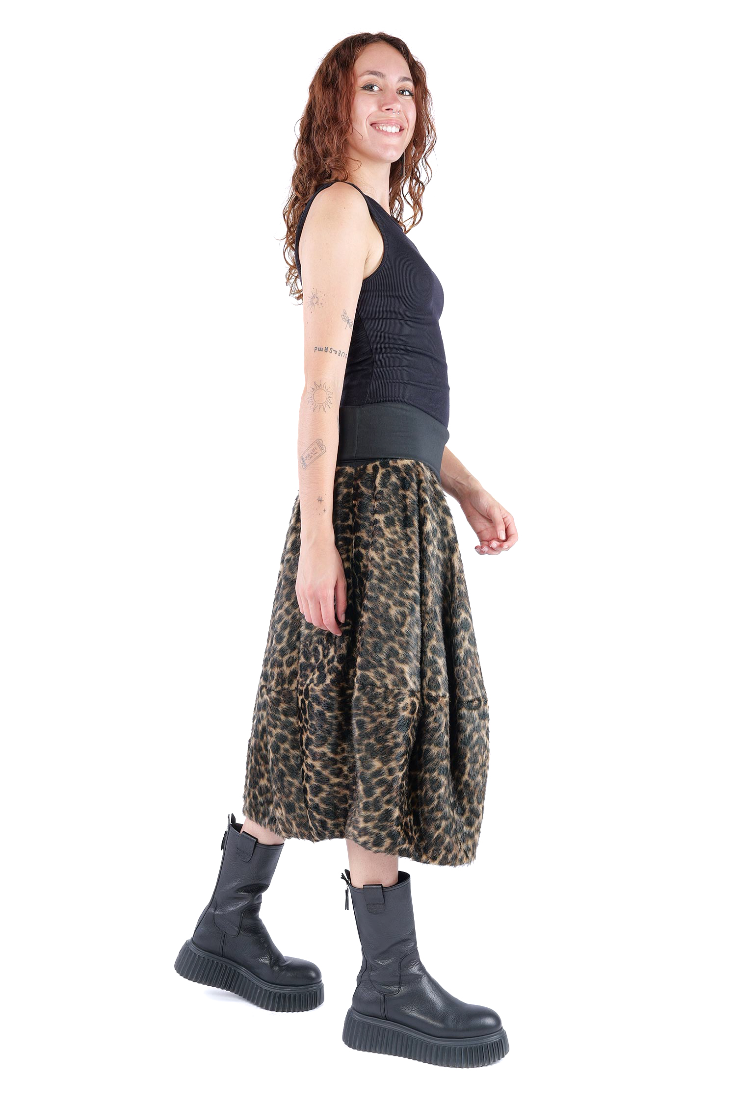 Leofell-Rock - Leo jacquard - 2261190303