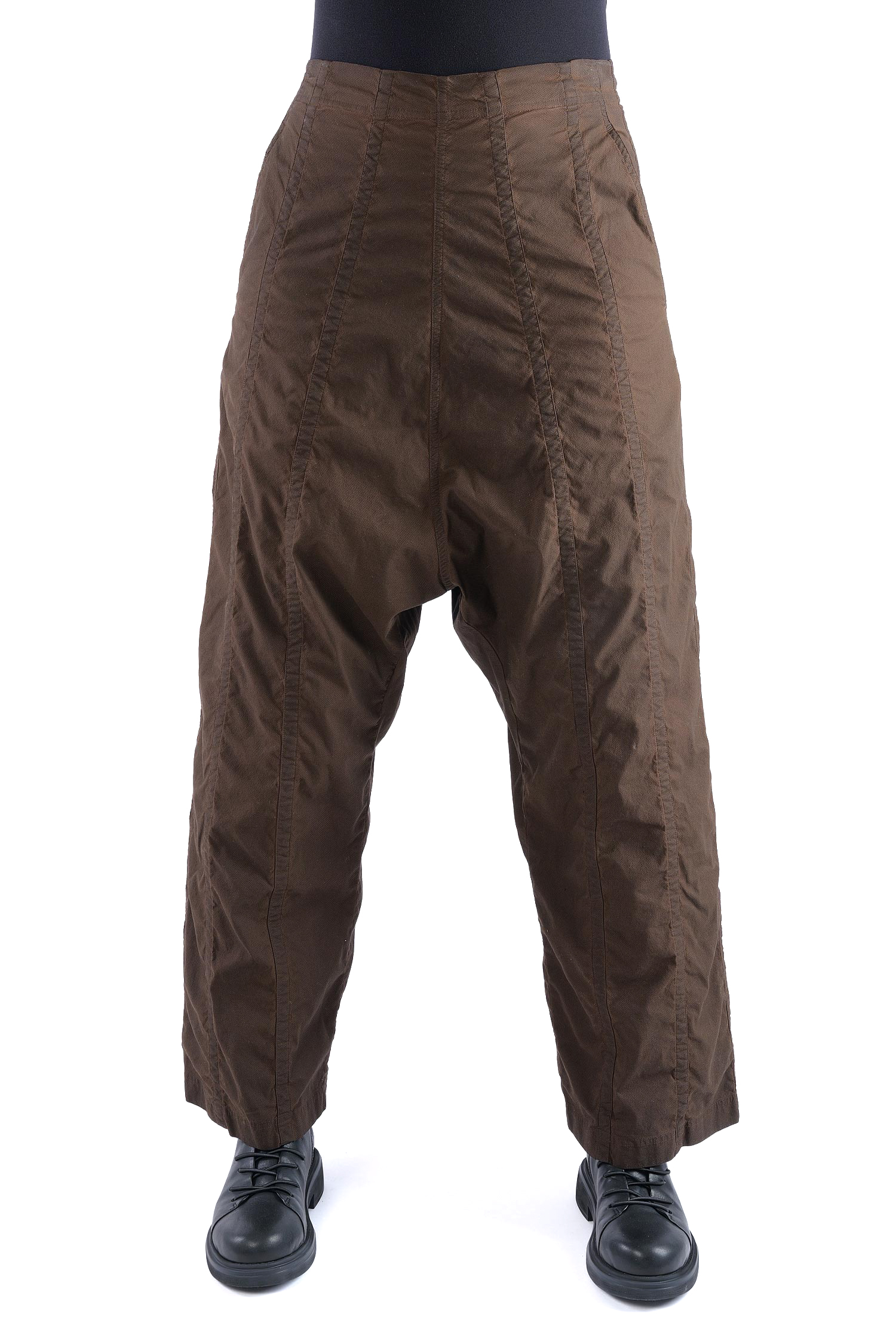 Weite Stretchhose - Umbra cloud - 2261390126