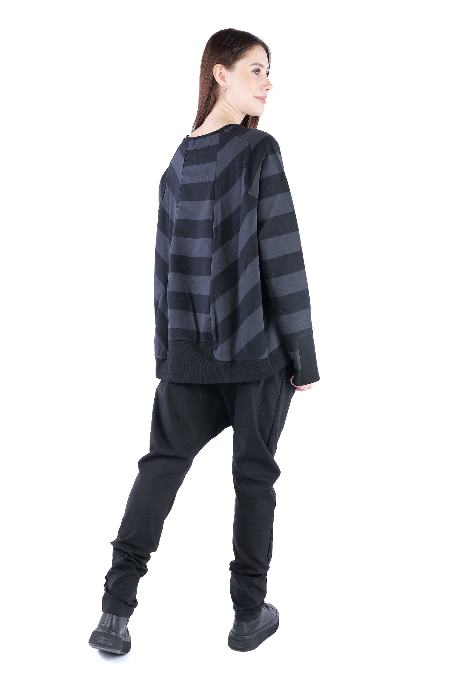 Sweatpullover - Widestripe - 2138