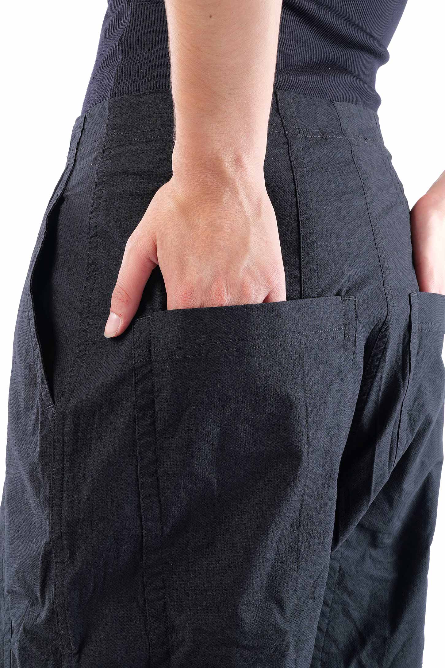 Superstretch Hose - Schwarz - 2261390124