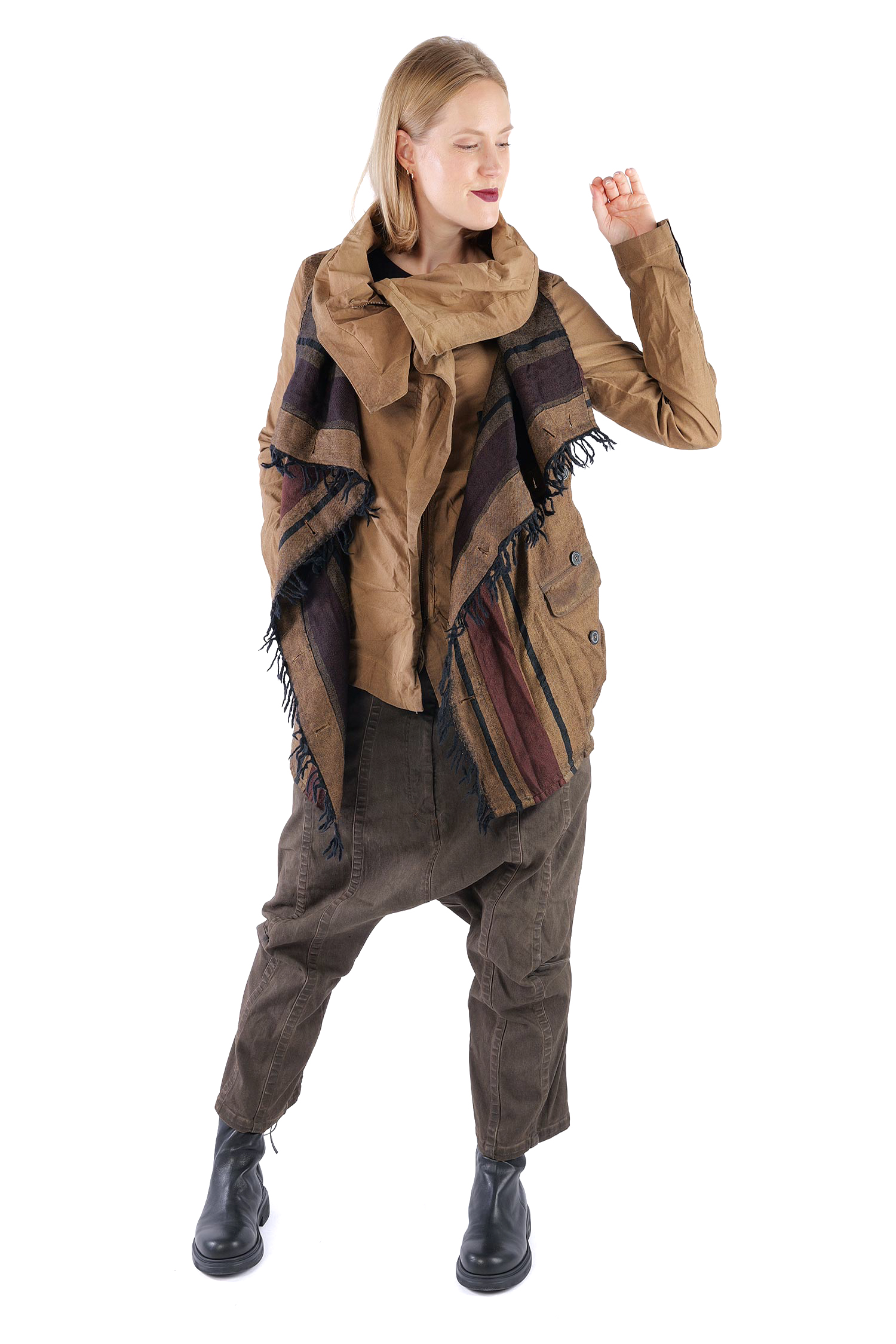 Decorative jacket - Dakar cloud - 2262391128