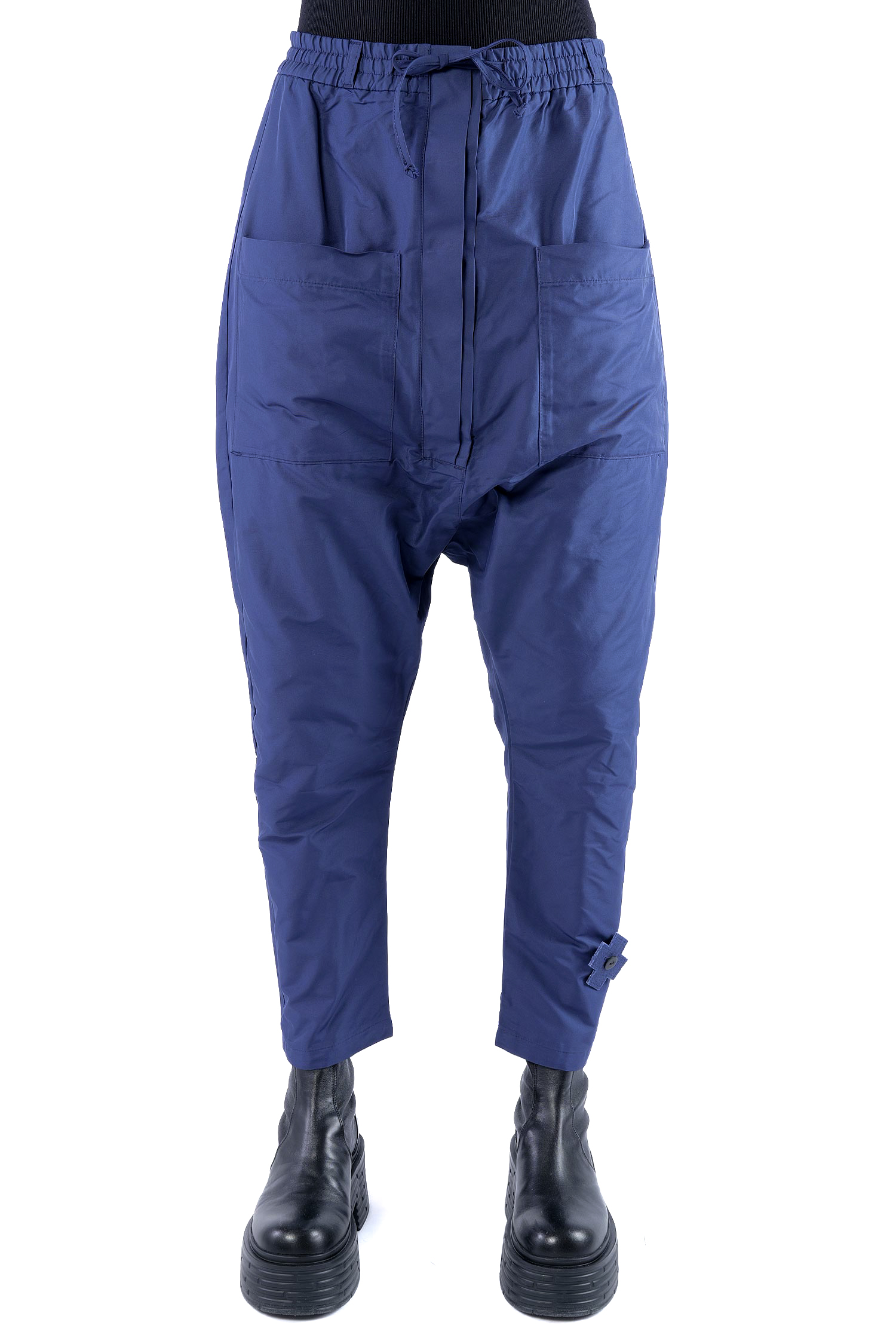 Tiefeschritthose - Ocean - 1058