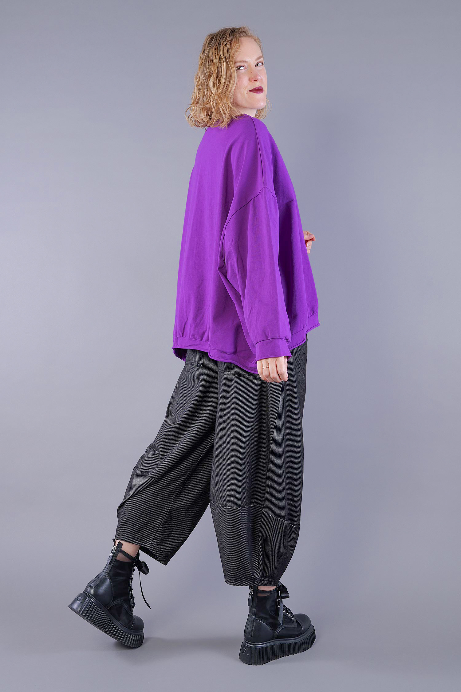 Sweater - Bischof - Handcare