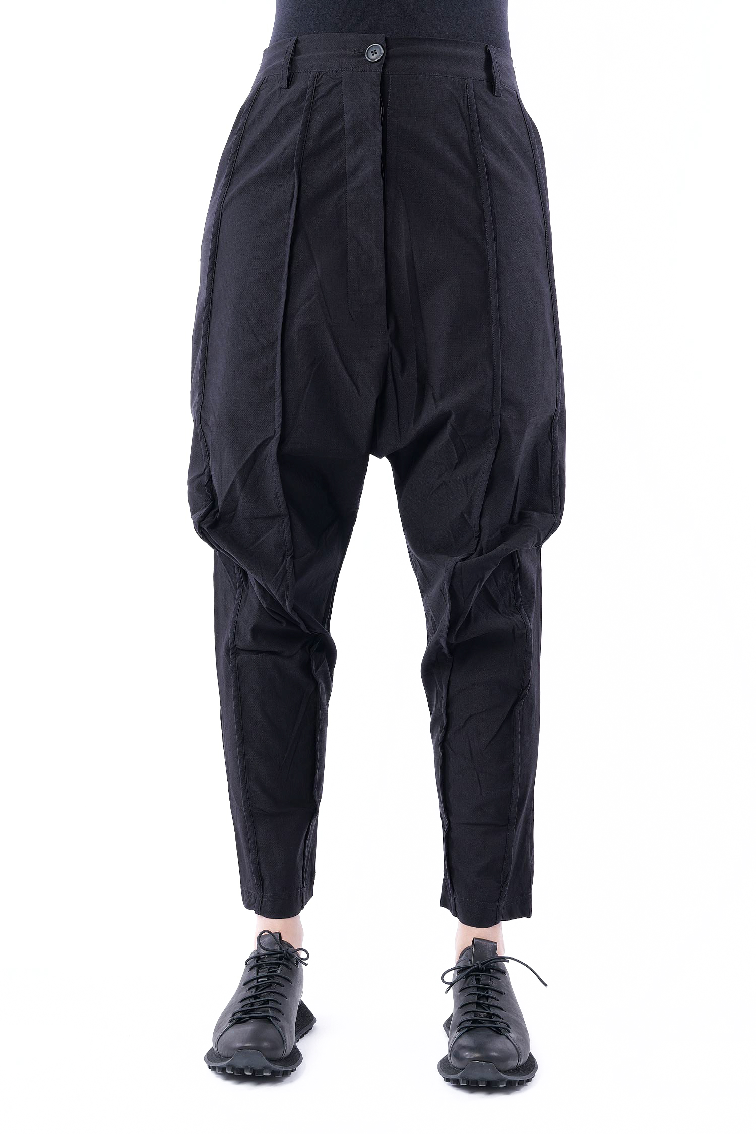 Superstretch Hose - Schwarz - 1263220108