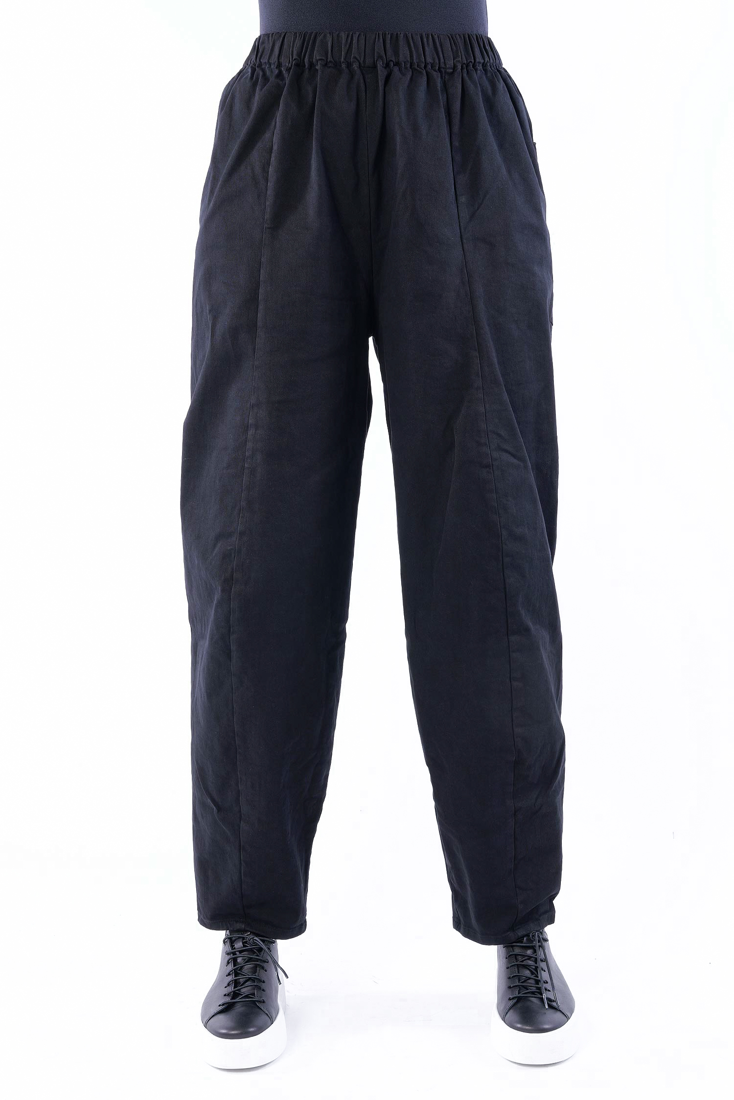 Legere Hose - Schwarz - Honestouch