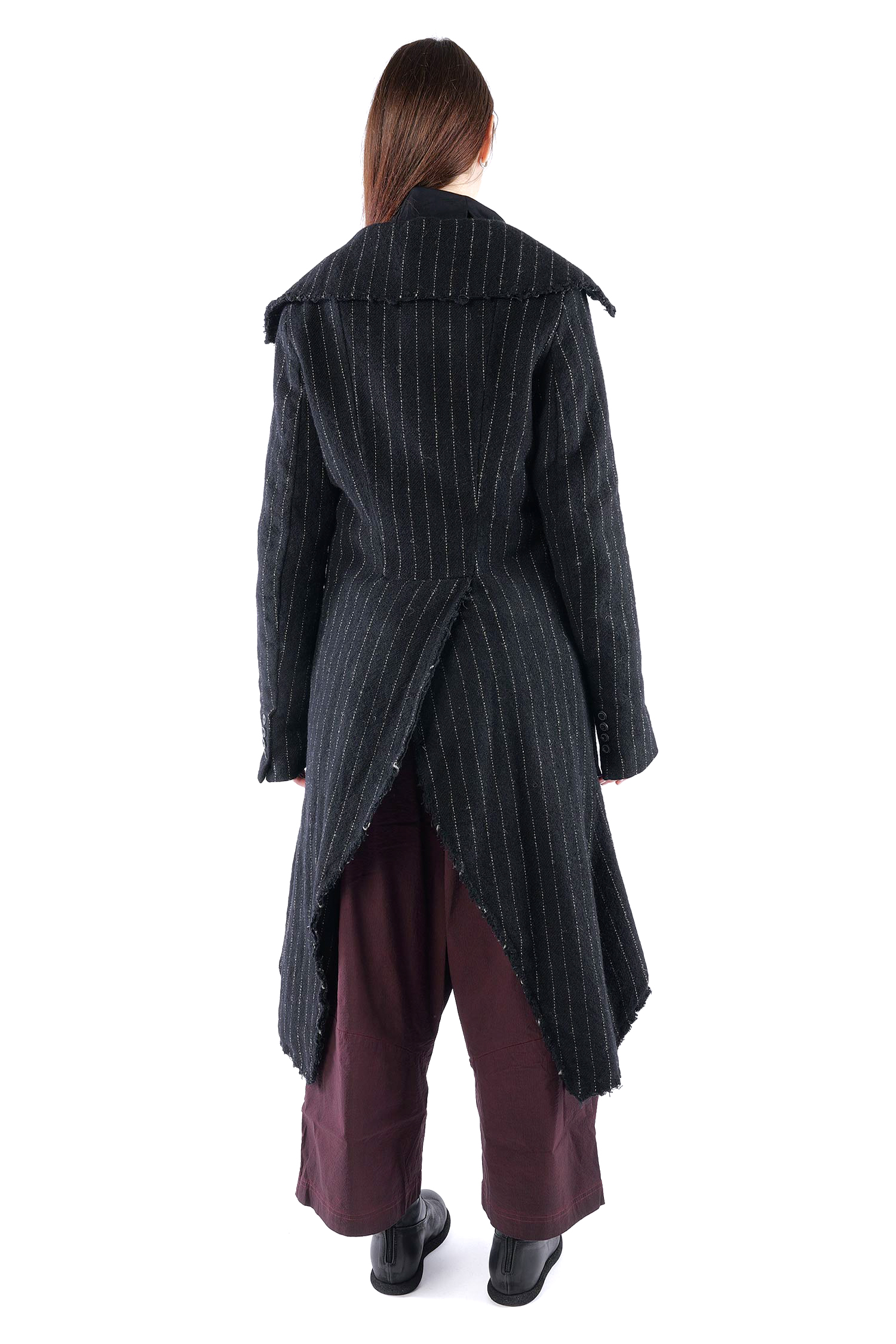 Woll-Gehrock - Black stripe - 2261151204