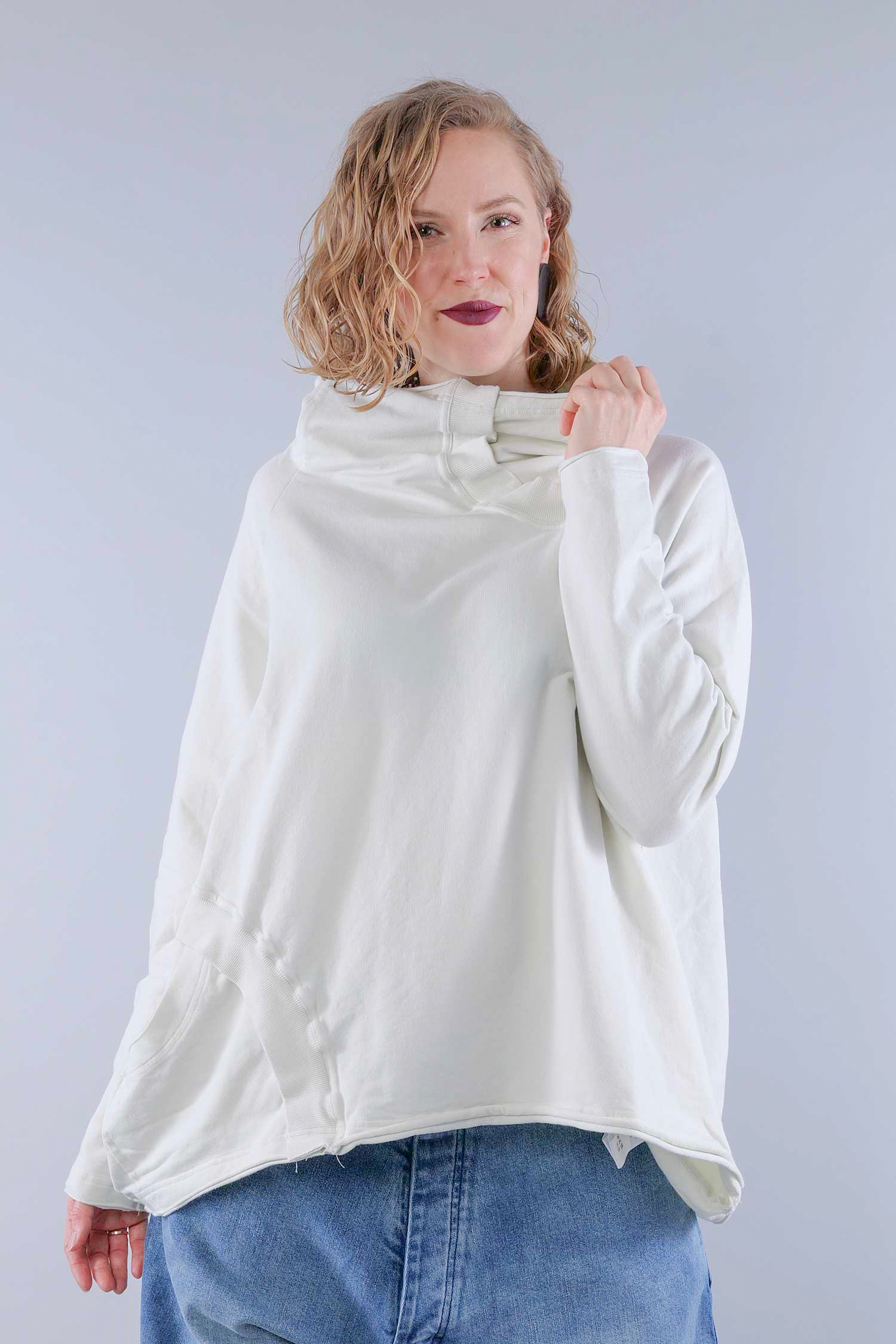 Oversize Sweater - Salina - 1263250505