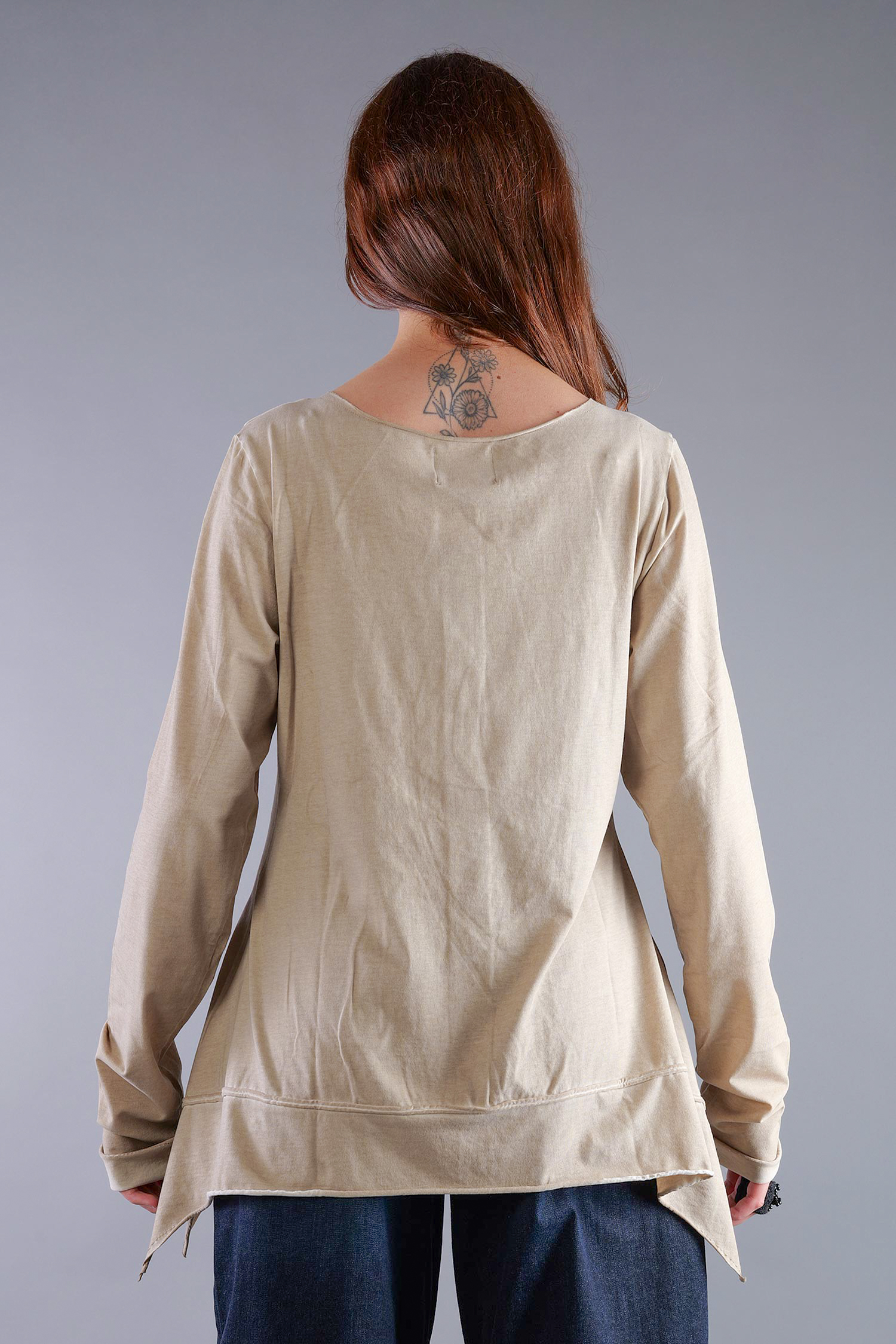 Jersey Jacke - Desert - 2132