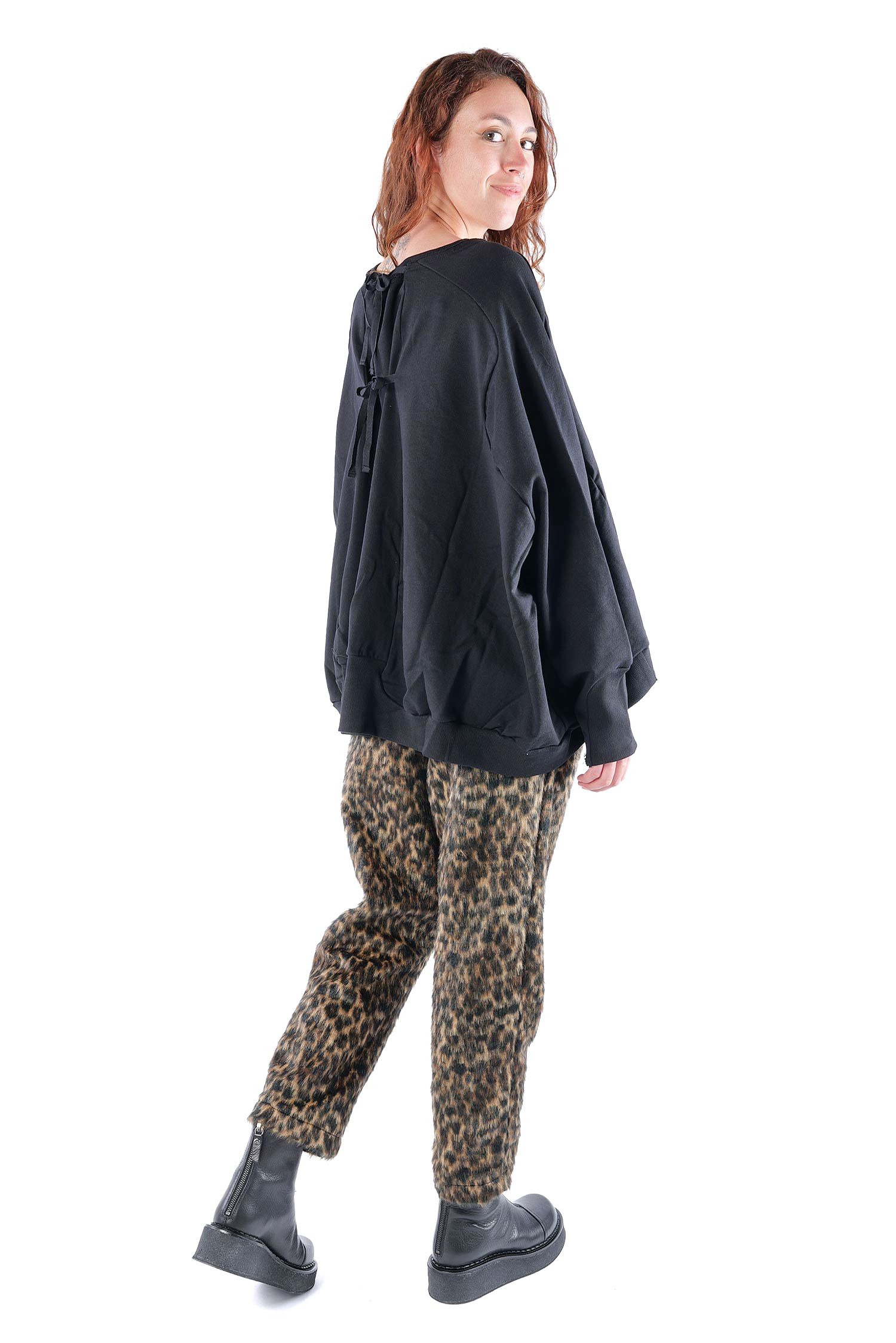Sweater - Schwarz - 2105